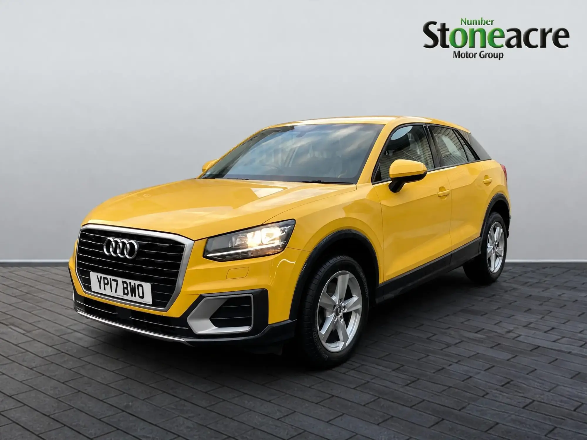 Audi Q2 1.0 TFSI Sport SUV 5dr Petrol Manual Euro 6 (s/s) (116 ps) YP17BWO Image 3 Audi Q2 1.0 TFSI Sport SUV 5dr Petrol Manual Euro 6 (s/s) (116 ps) YP17BWO Image 3