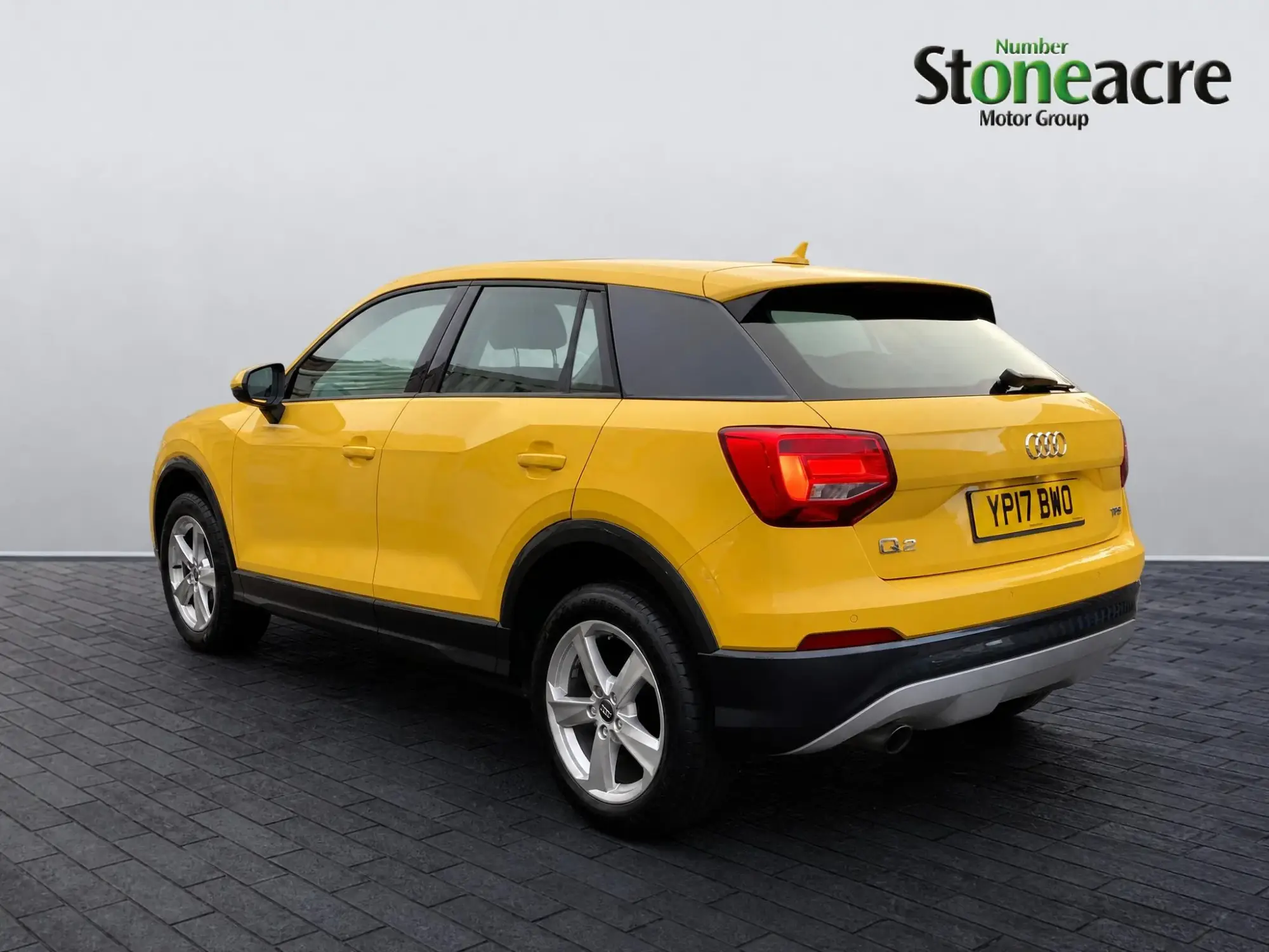 Audi Q2 Image 4 Audi Q2 Image 4