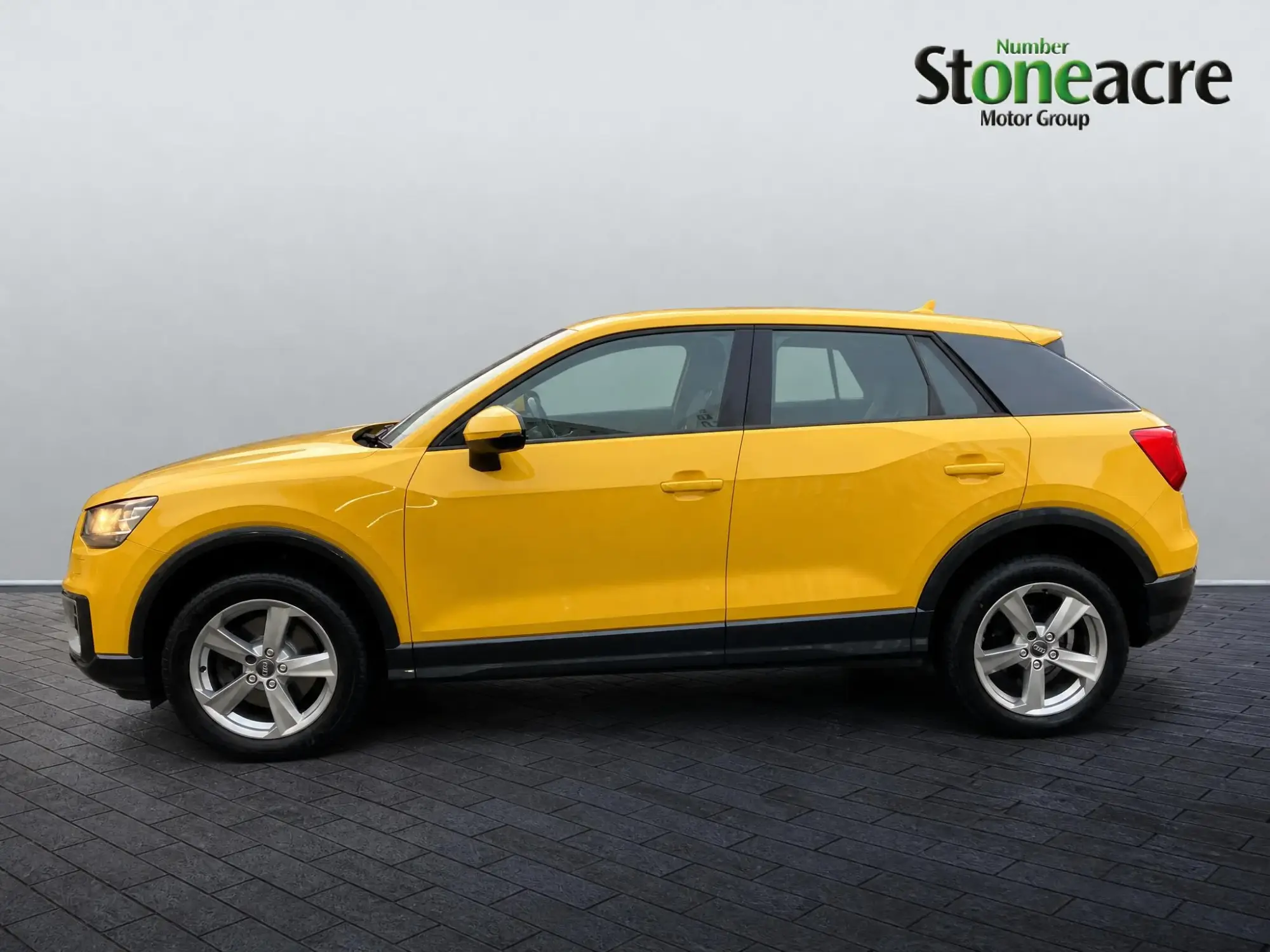 Audi Q2 Image 5 Audi Q2 Image 5