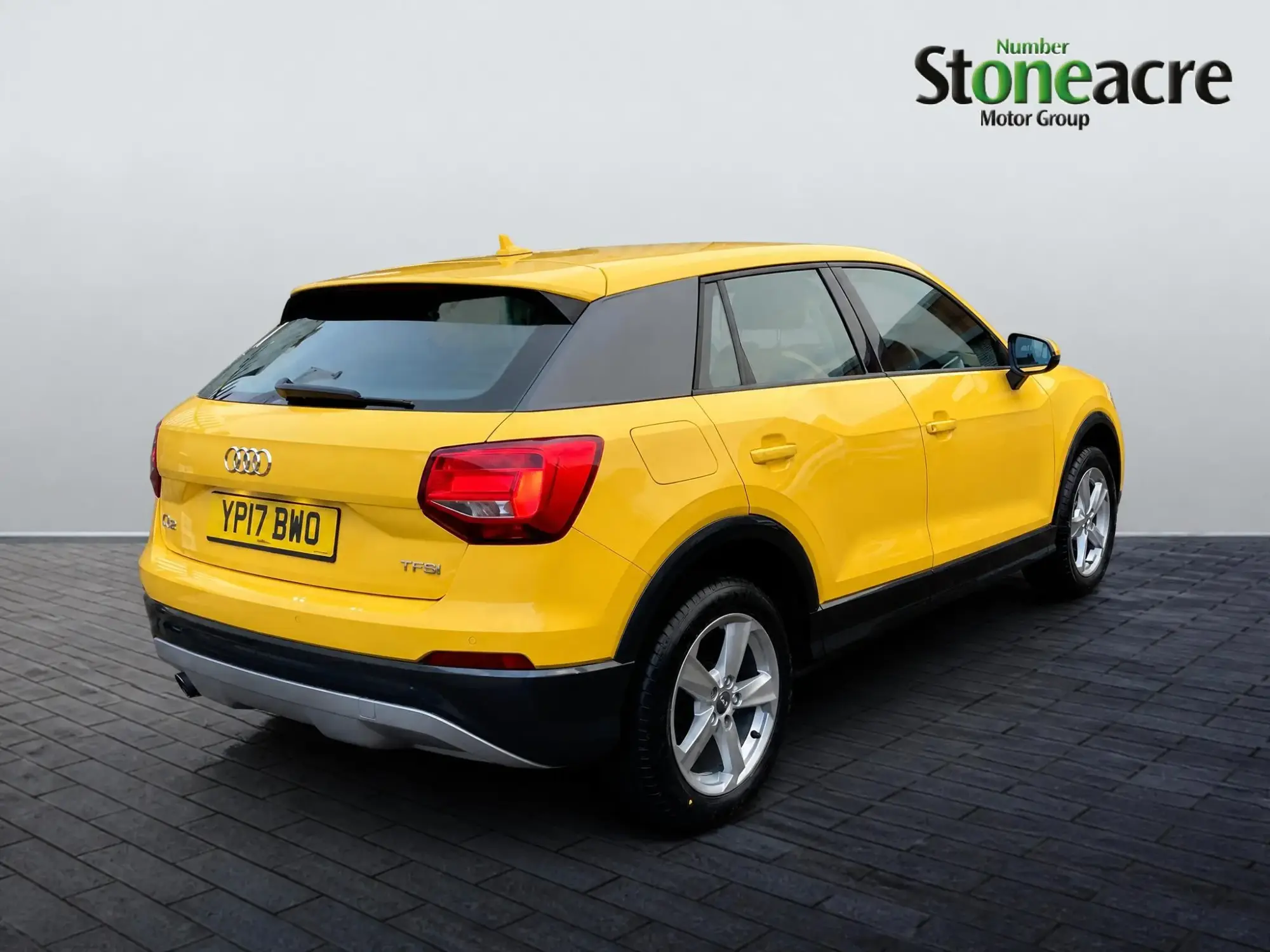 Audi Q2 Image 8 Audi Q2 Image 8
