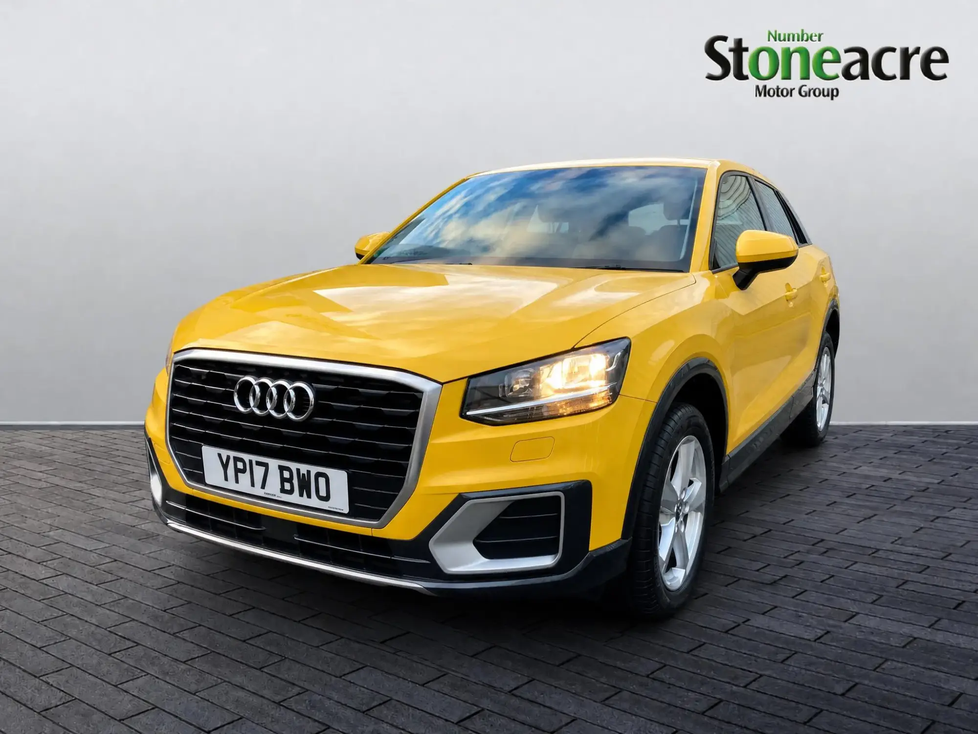 Audi Q2 Image 12 Audi Q2 Image 12