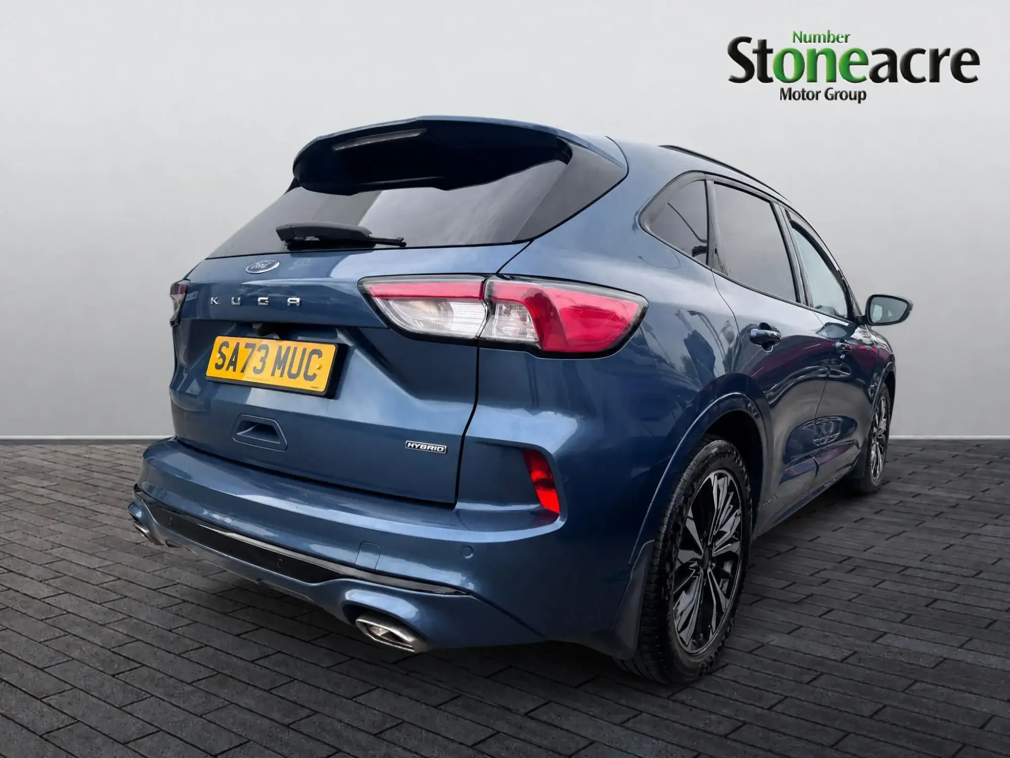Ford Kuga Hybrid Image 3 Ford Kuga Hybrid Image 3