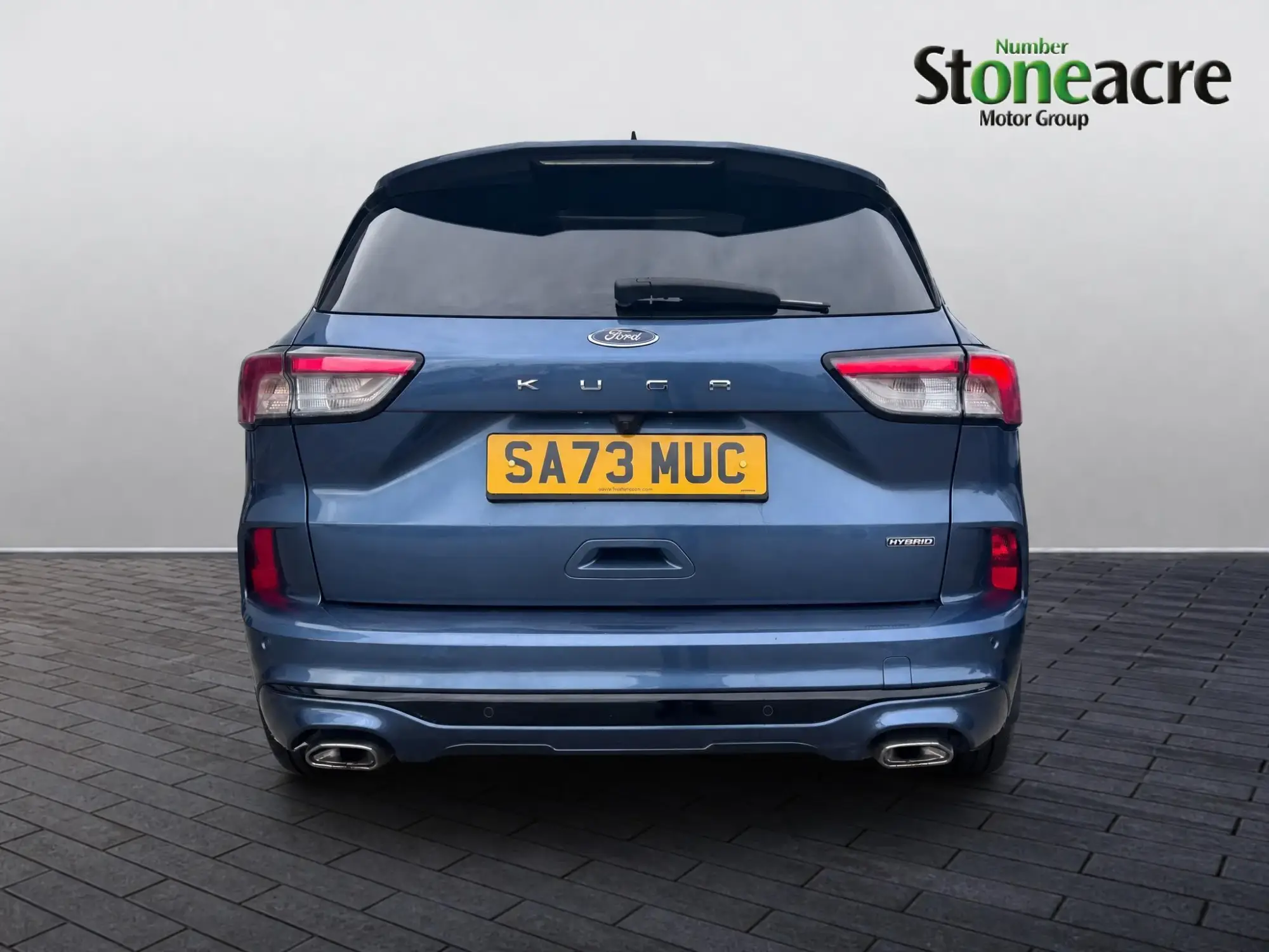 Ford Kuga Hybrid Image 4 Ford Kuga Hybrid Image 4