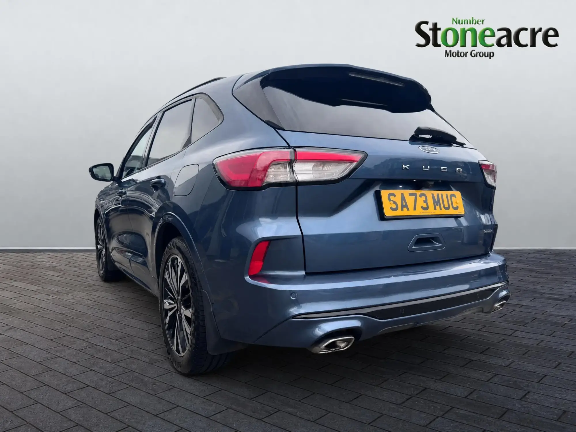 Ford Kuga Hybrid Image 5 Ford Kuga Hybrid Image 5