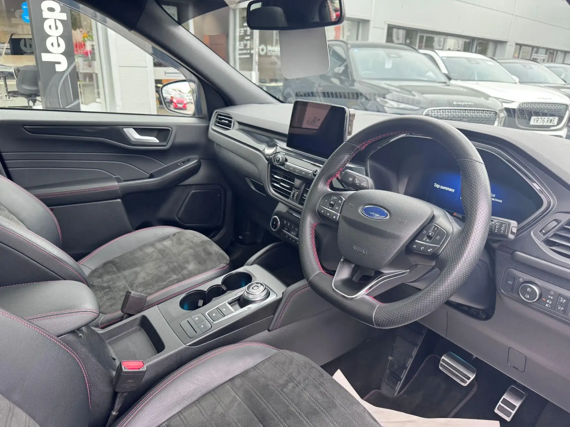 Ford Kuga Hybrid Image 10 Ford Kuga Hybrid Image 10
