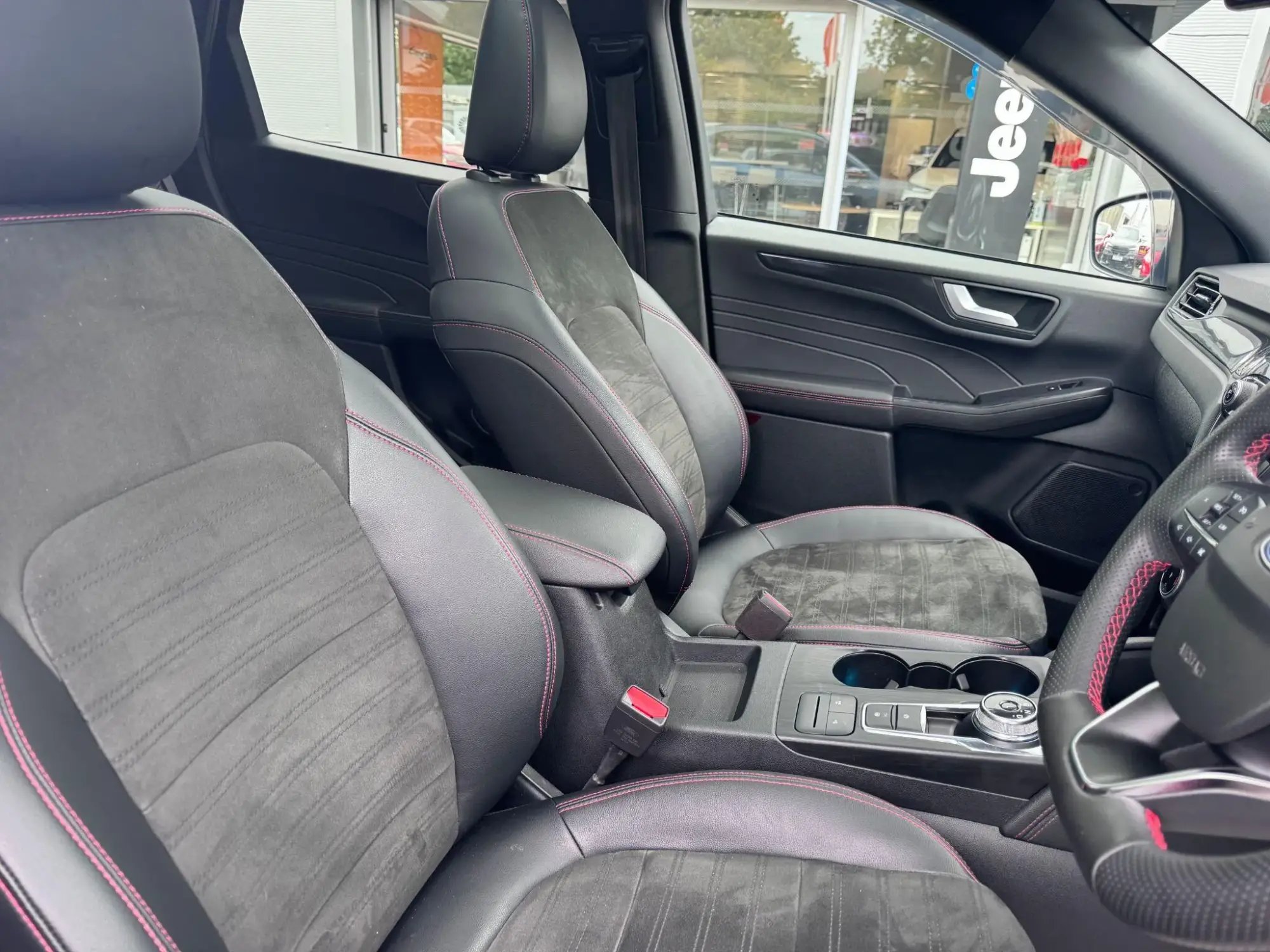 Ford Kuga Hybrid Image 11 Ford Kuga Hybrid Image 11