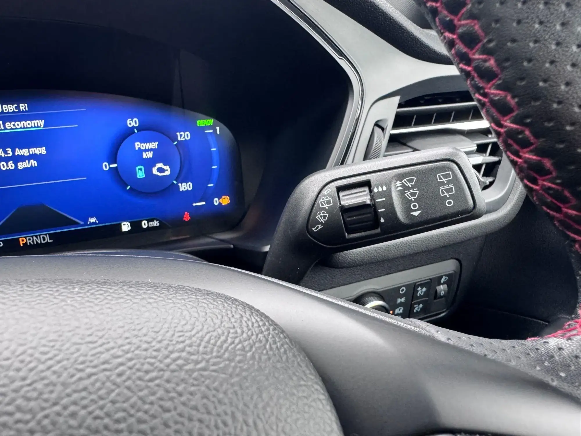 Ford Kuga Hybrid Image 19 Ford Kuga Hybrid Image 19