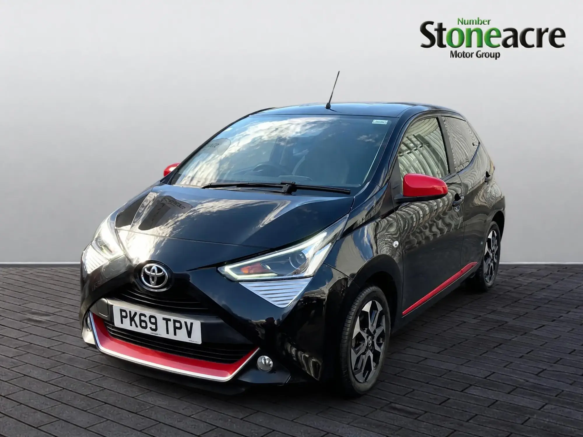 Toyota Aygo Image 11 Toyota Aygo Image 11
