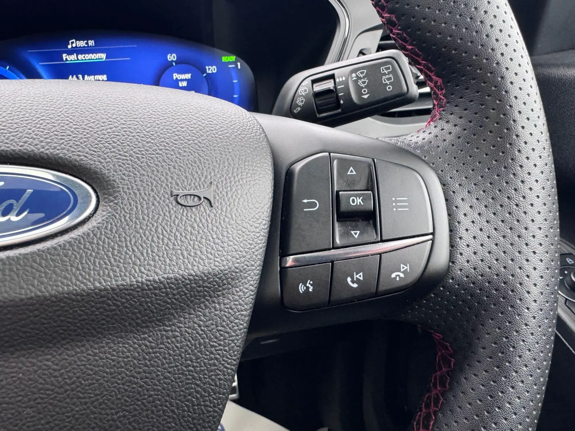 Ford Kuga Hybrid Image 20 Ford Kuga Hybrid Image 20