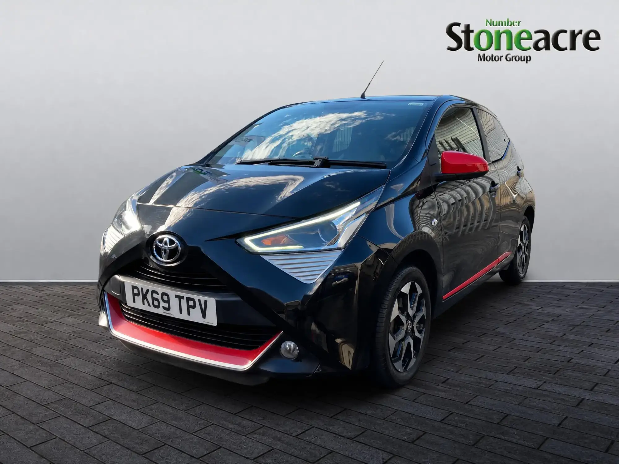Toyota Aygo Image 12 Toyota Aygo Image 12
