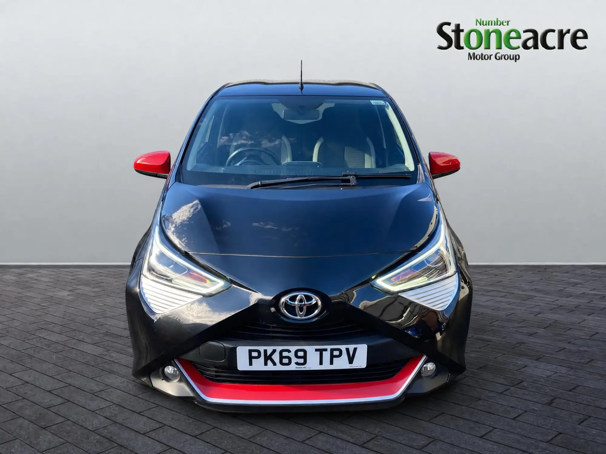Toyota Aygo Image 13 Toyota Aygo Image 13