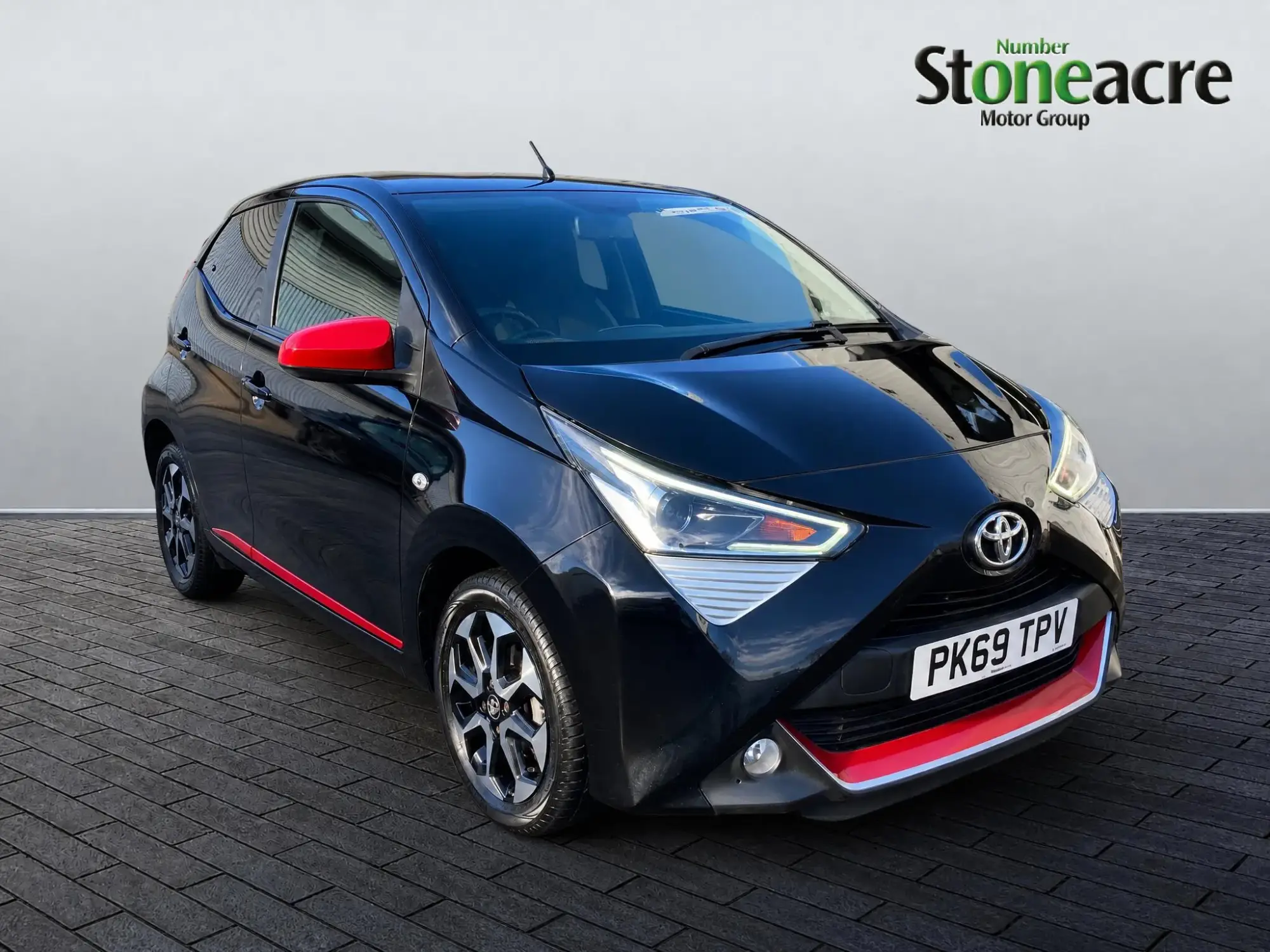 Toyota Aygo Image 14 Toyota Aygo Image 14
