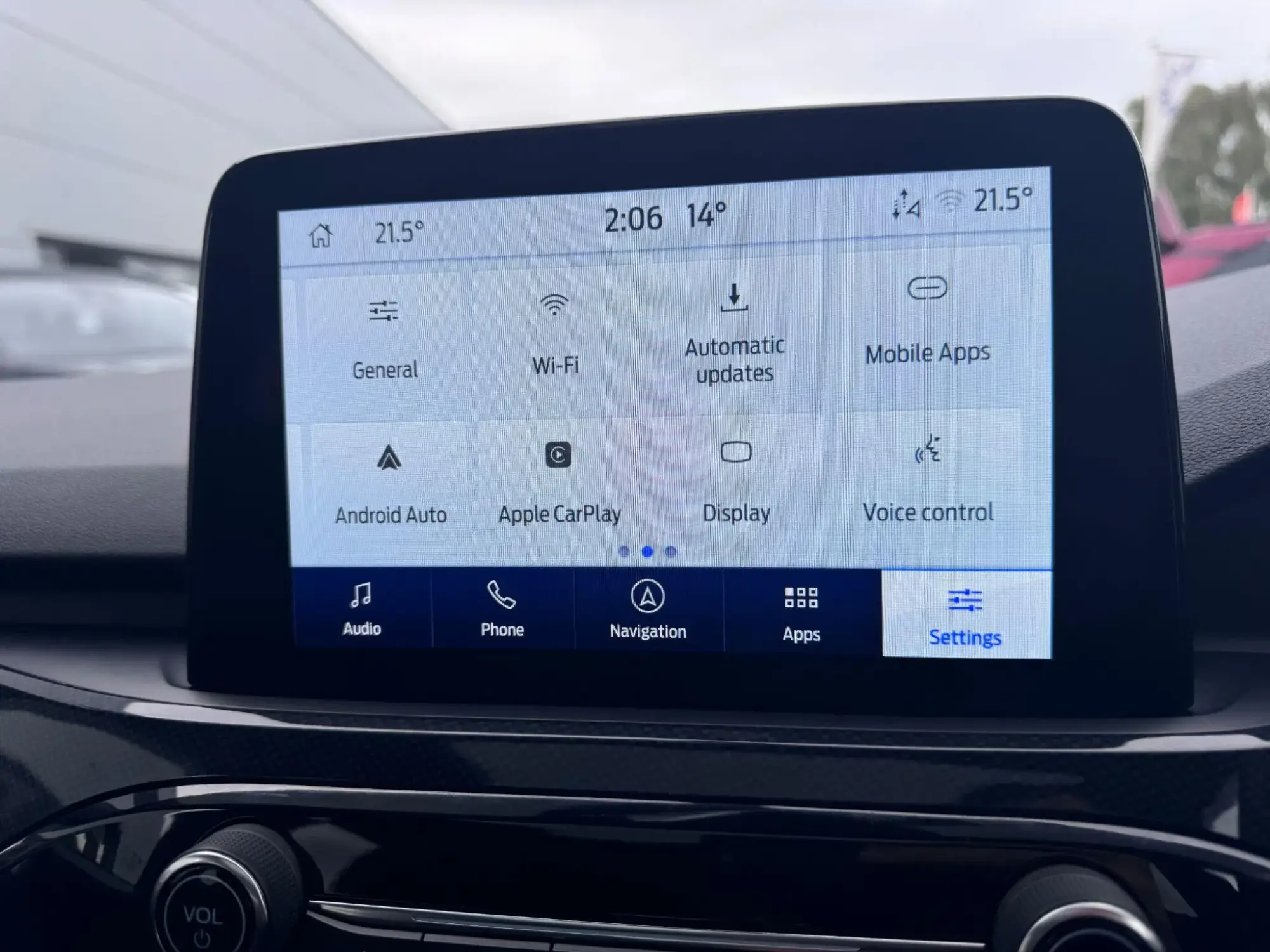 Ford Kuga Hybrid Image 23 Ford Kuga Hybrid Image 23