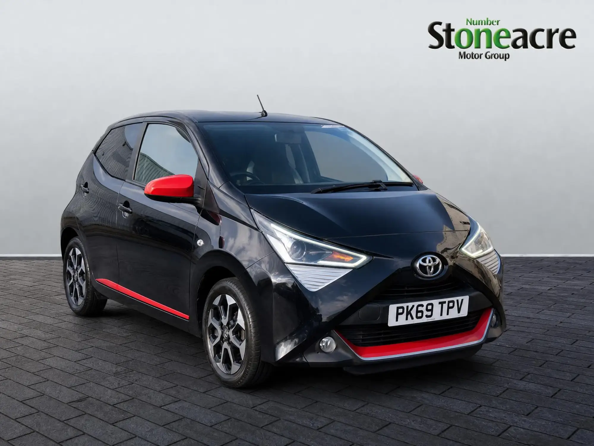 Toyota Aygo Image 15 Toyota Aygo Image 15