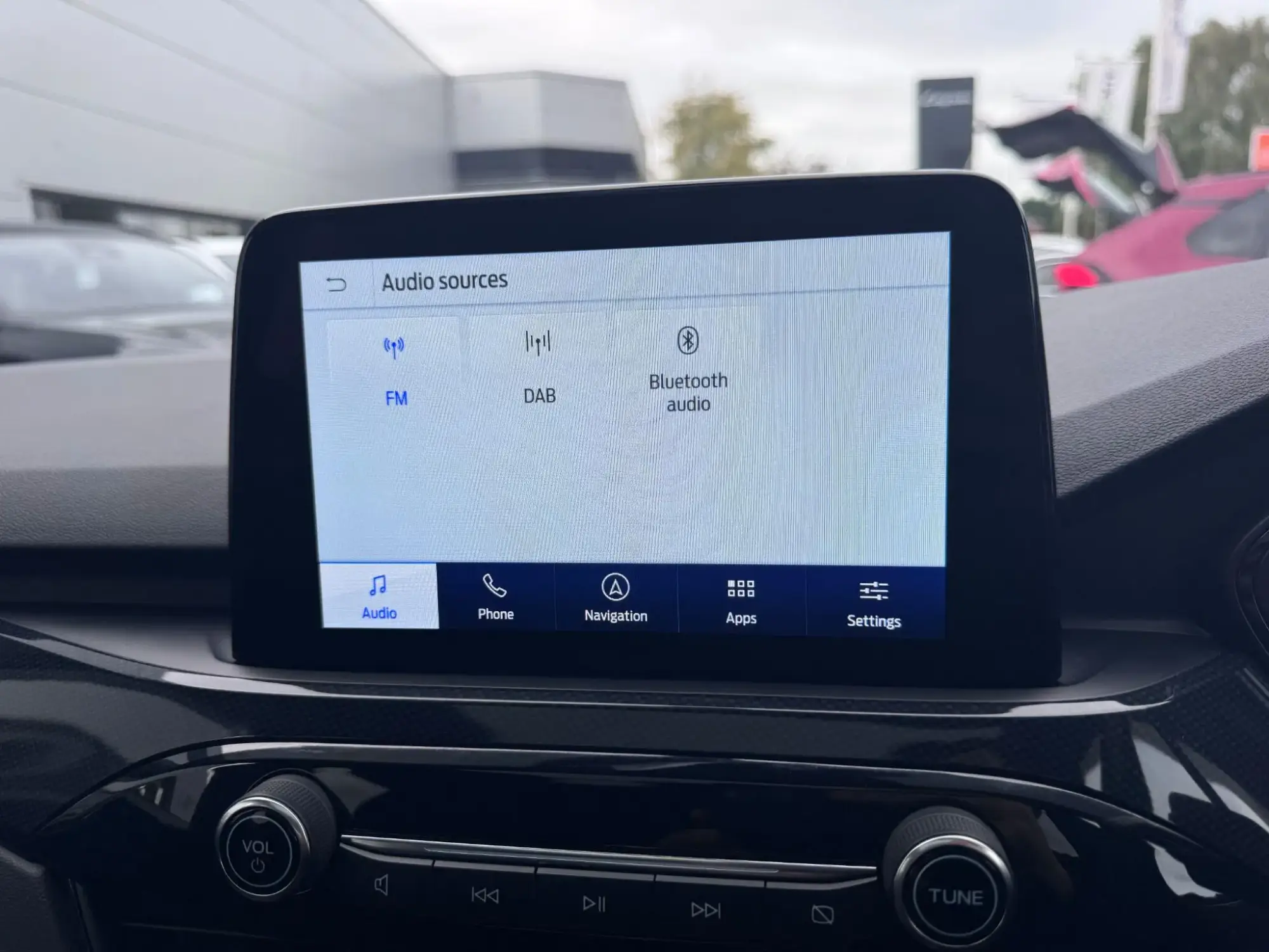 Ford Kuga Hybrid Image 24 Ford Kuga Hybrid Image 24