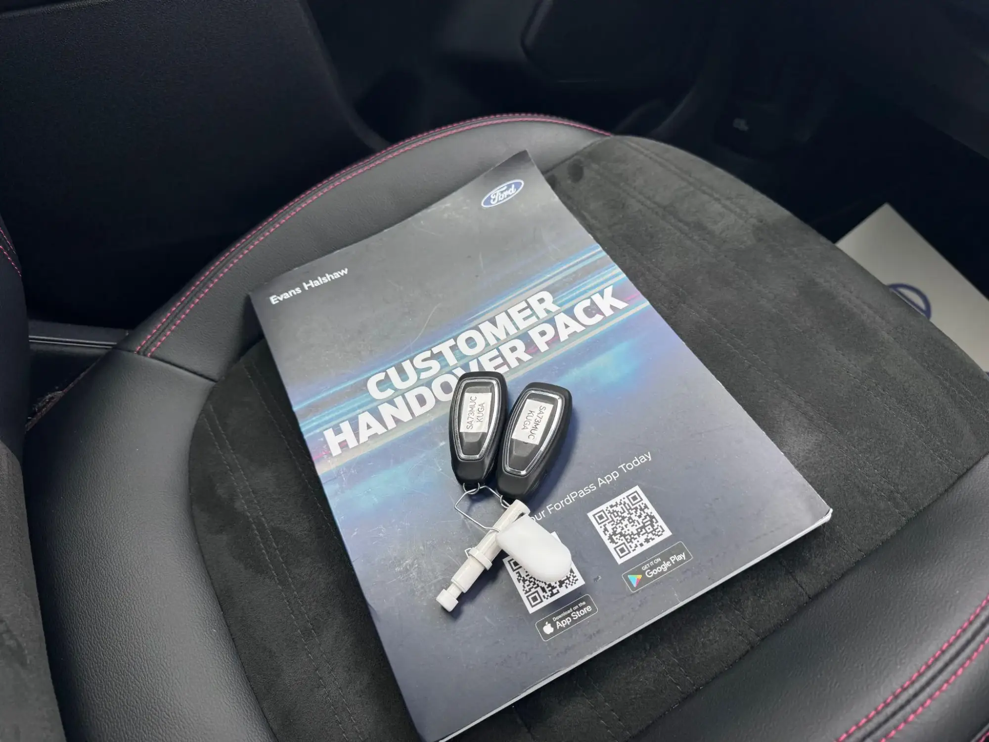 Ford Kuga Hybrid Image 26 Ford Kuga Hybrid Image 26