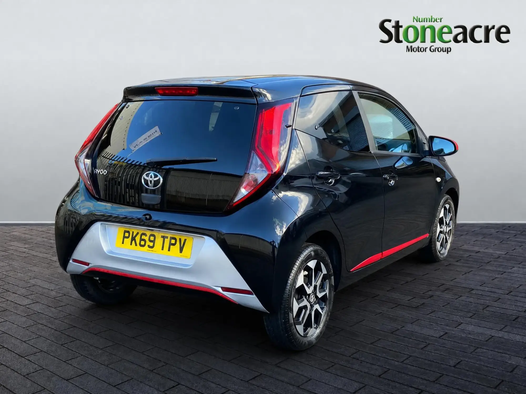 Toyota Aygo Image 18 Toyota Aygo Image 18