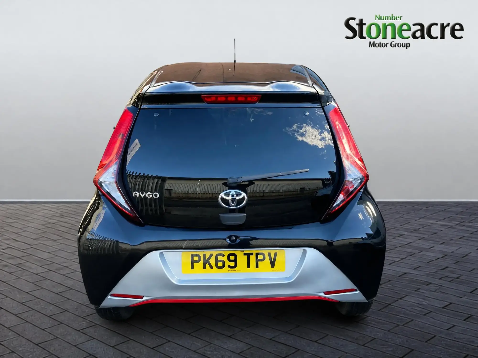 Toyota Aygo Image 19 Toyota Aygo Image 19
