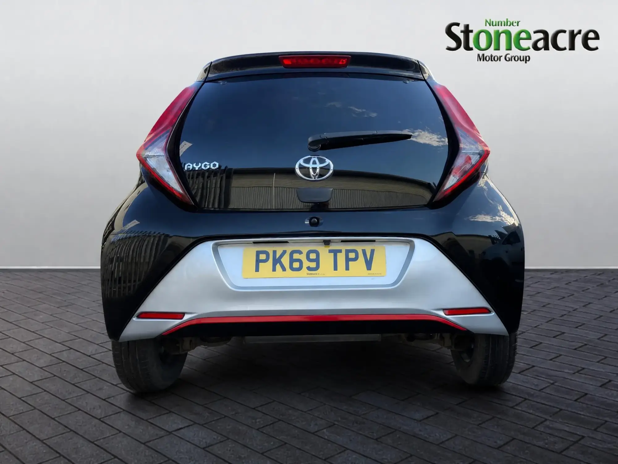 Toyota Aygo Image 20 Toyota Aygo Image 20