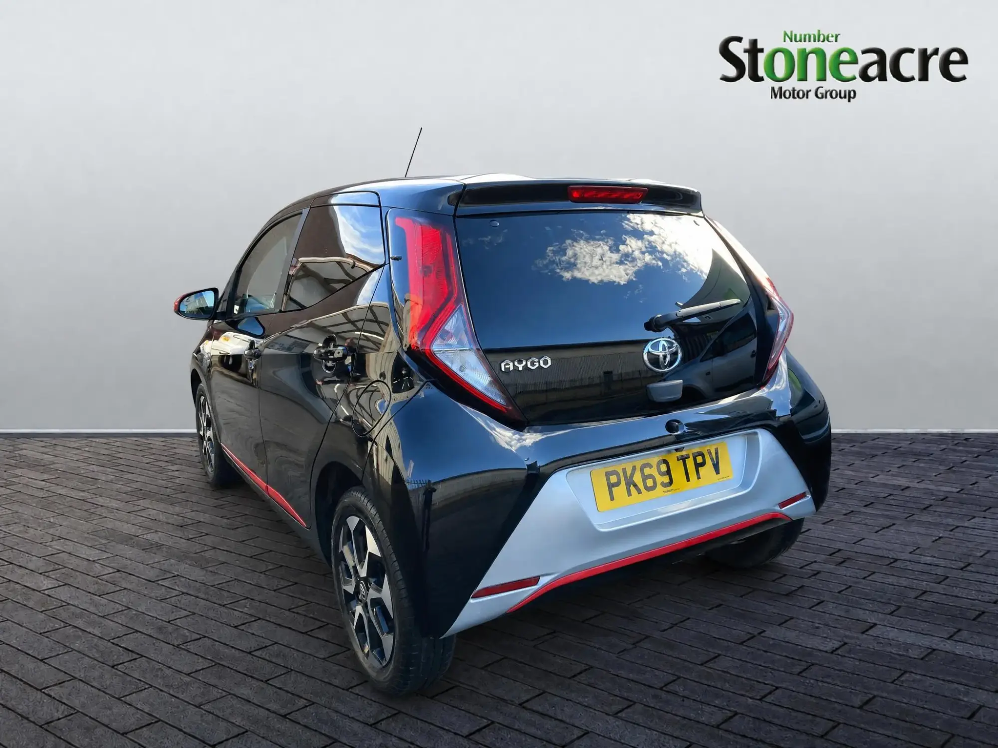 Toyota Aygo Image 21 Toyota Aygo Image 21
