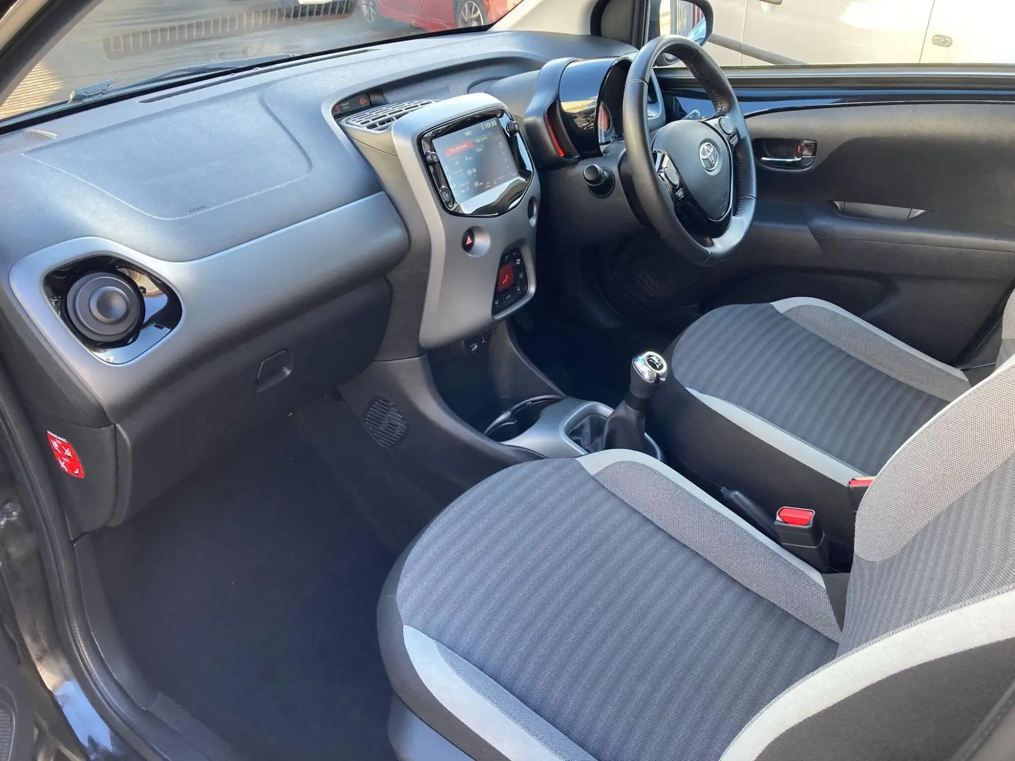 Toyota Aygo Image 25 Toyota Aygo Image 25