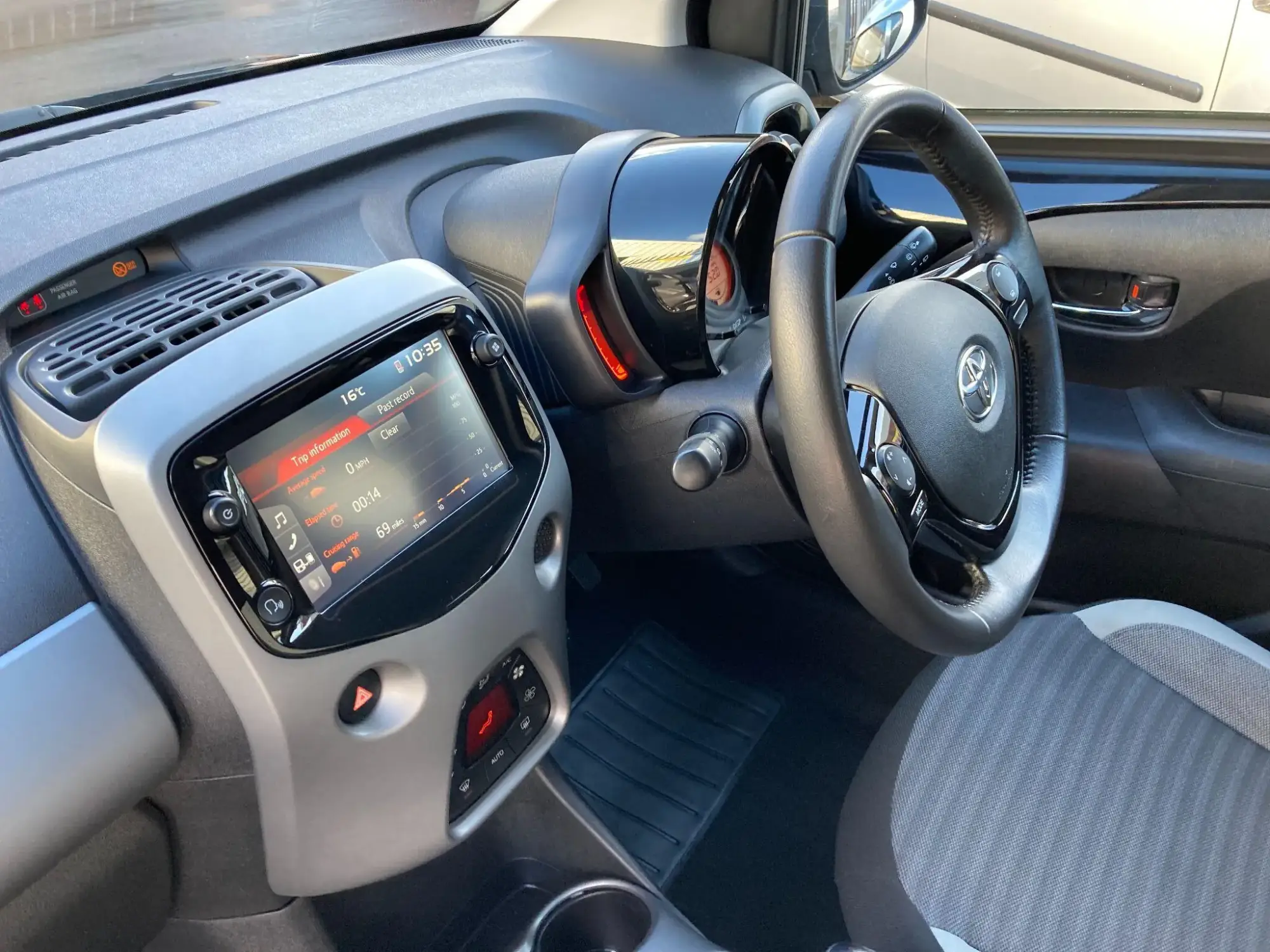 Toyota Aygo Image 26 Toyota Aygo Image 26