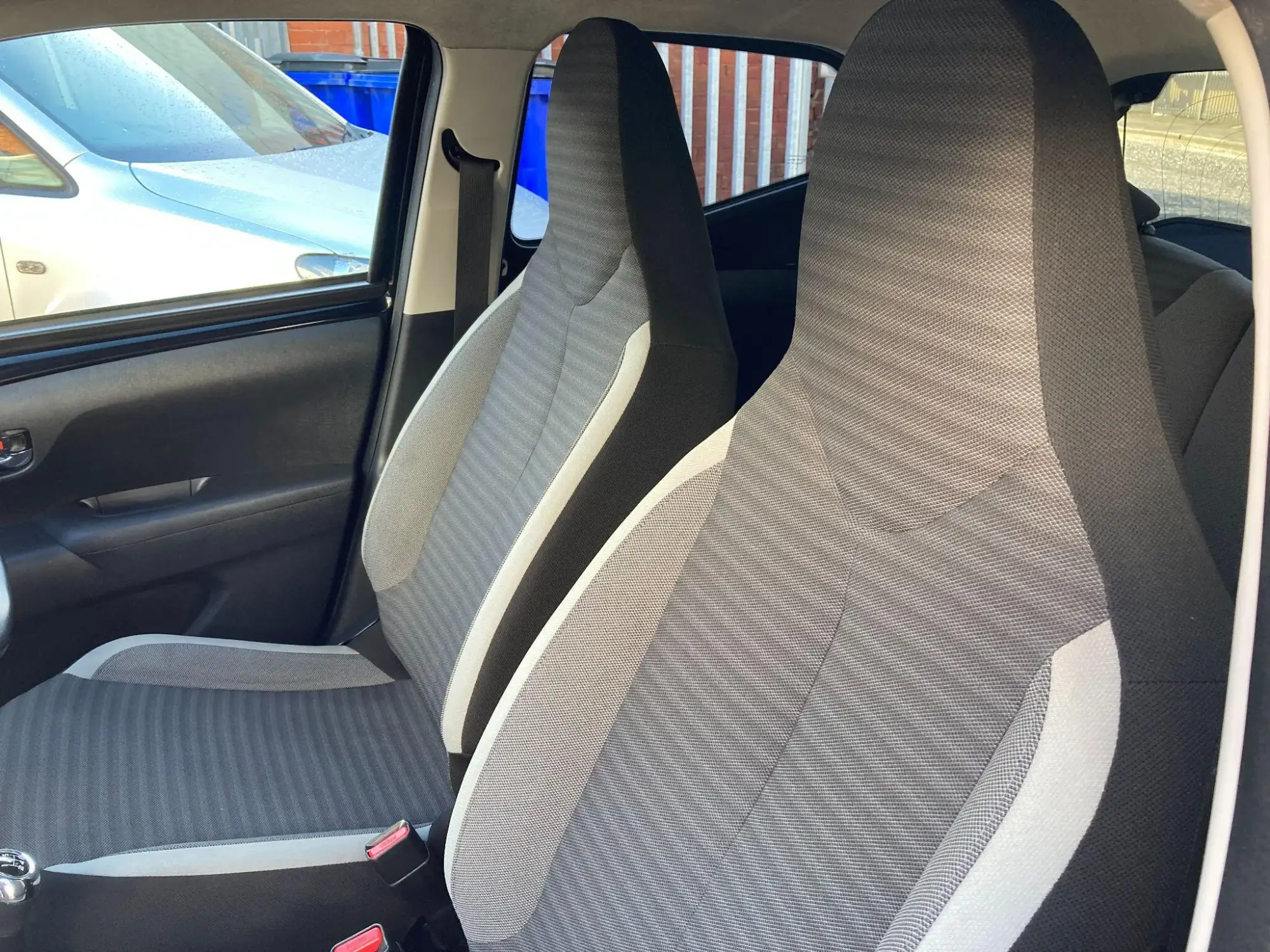 Toyota Aygo Image 27 Toyota Aygo Image 27