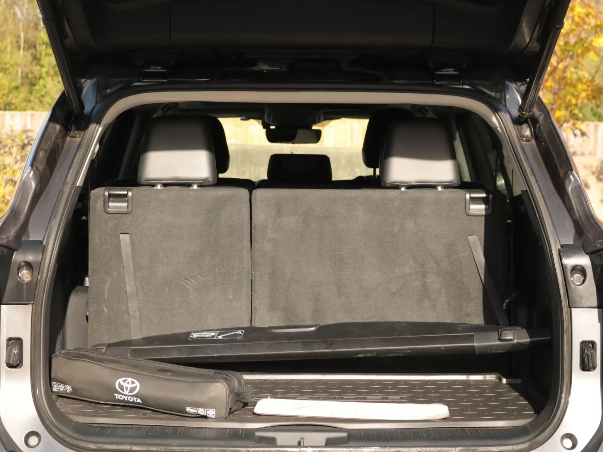 Toyota Highlander Image 12 Toyota Highlander Image 12