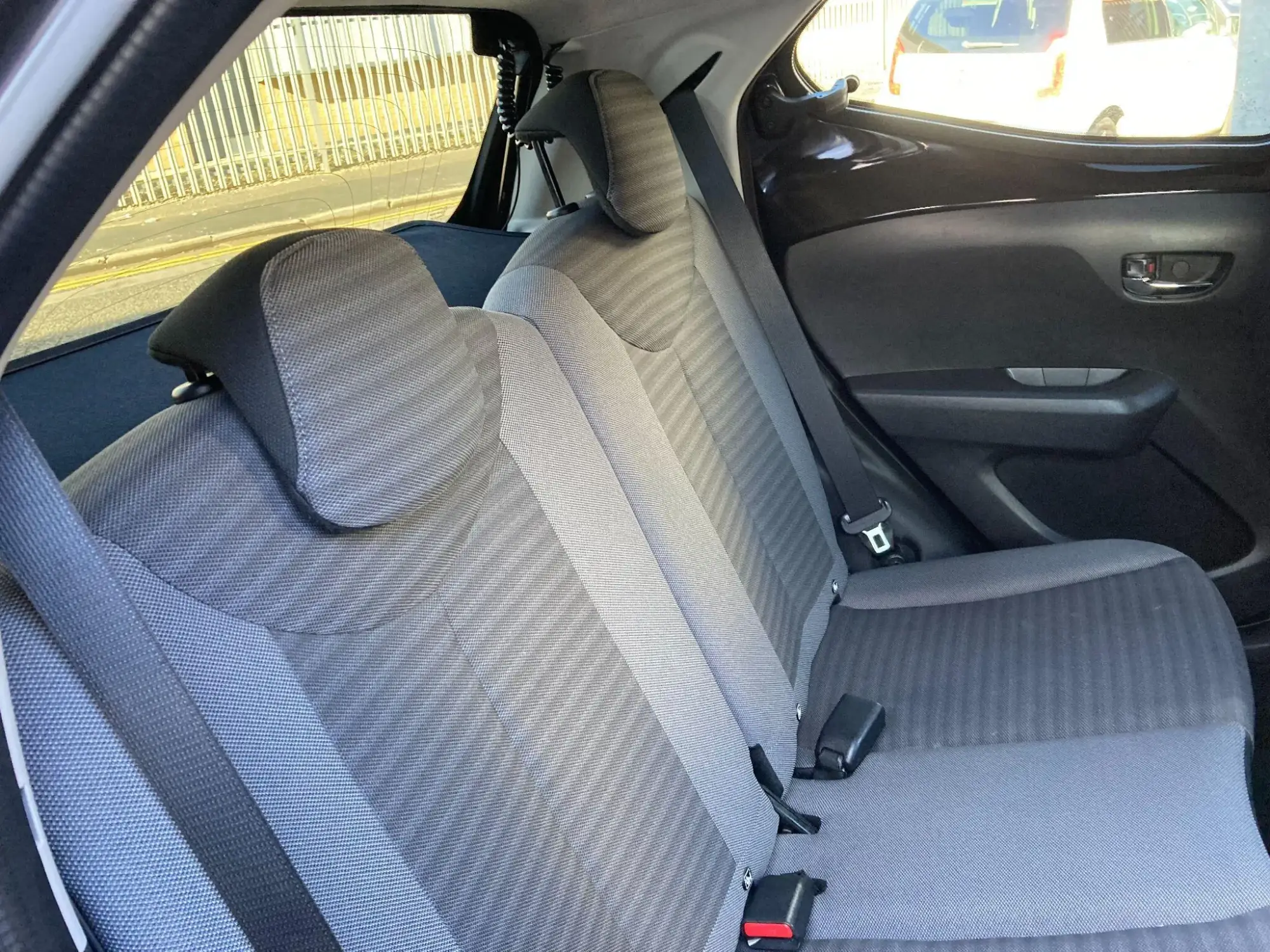 Toyota Aygo Image 34 Toyota Aygo Image 34