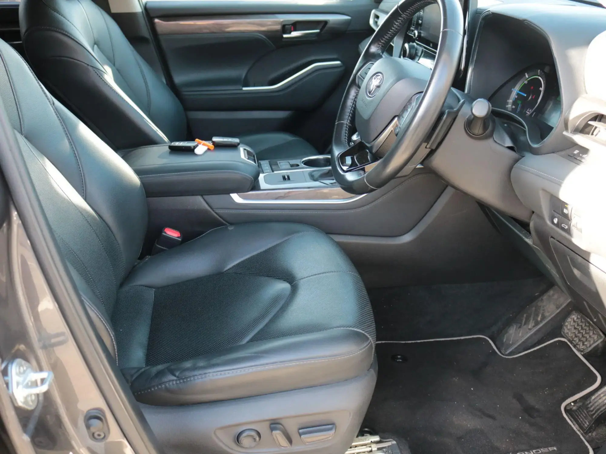 Toyota Highlander Image 14 Toyota Highlander Image 14