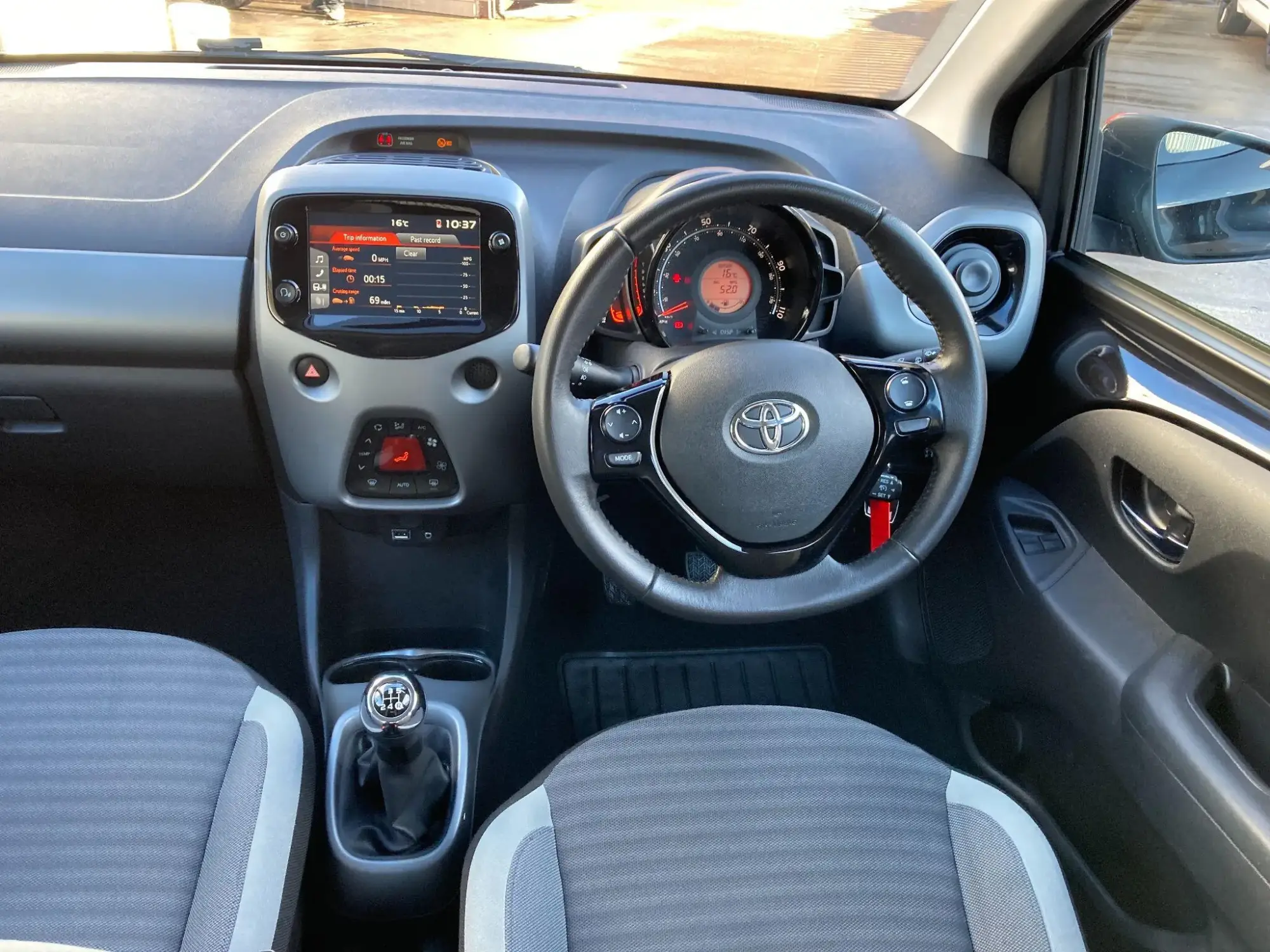 Toyota Aygo Image 36 Toyota Aygo Image 36