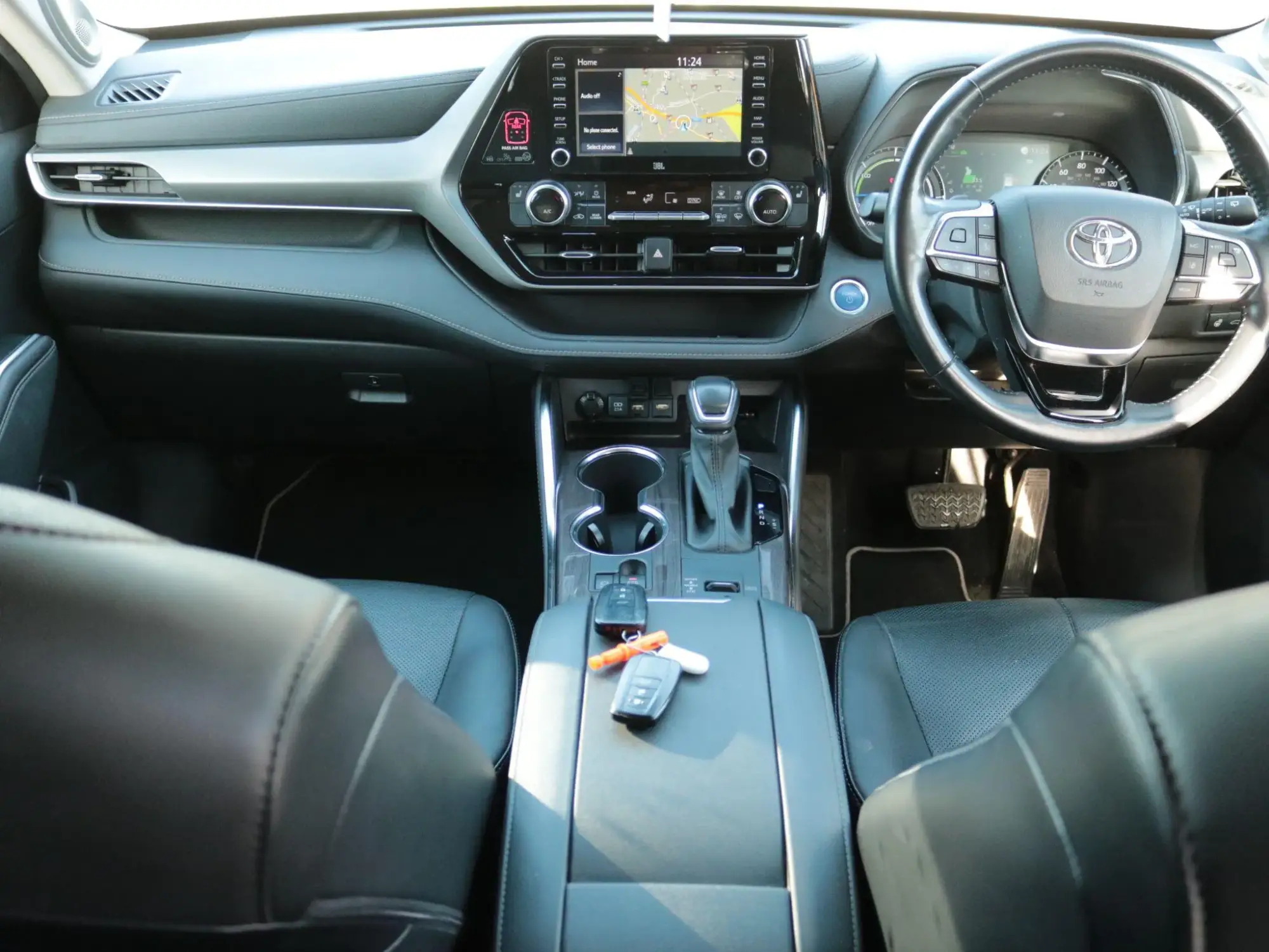Toyota Highlander Image 15 Toyota Highlander Image 15