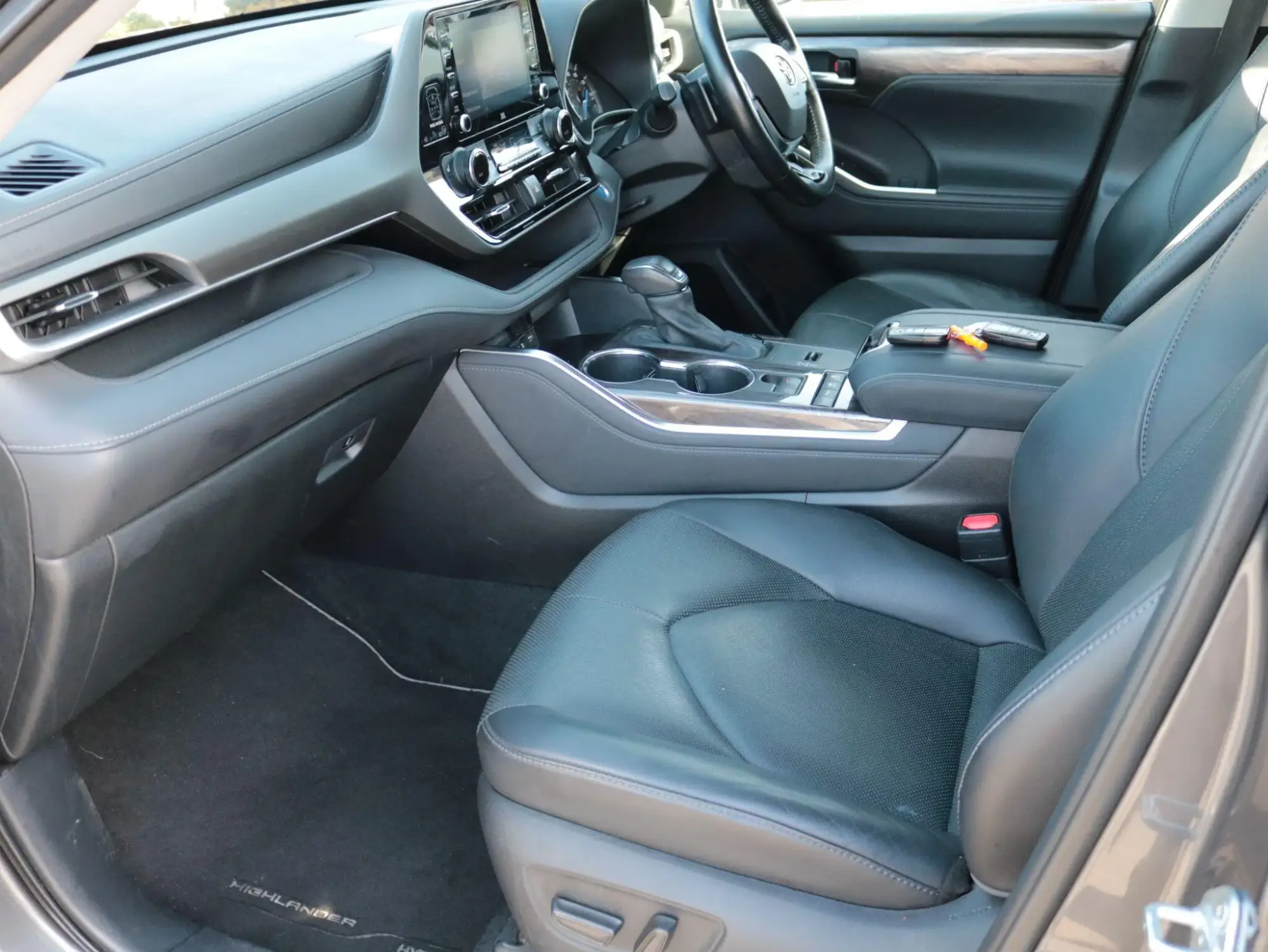 Toyota Highlander Image 16 Toyota Highlander Image 16