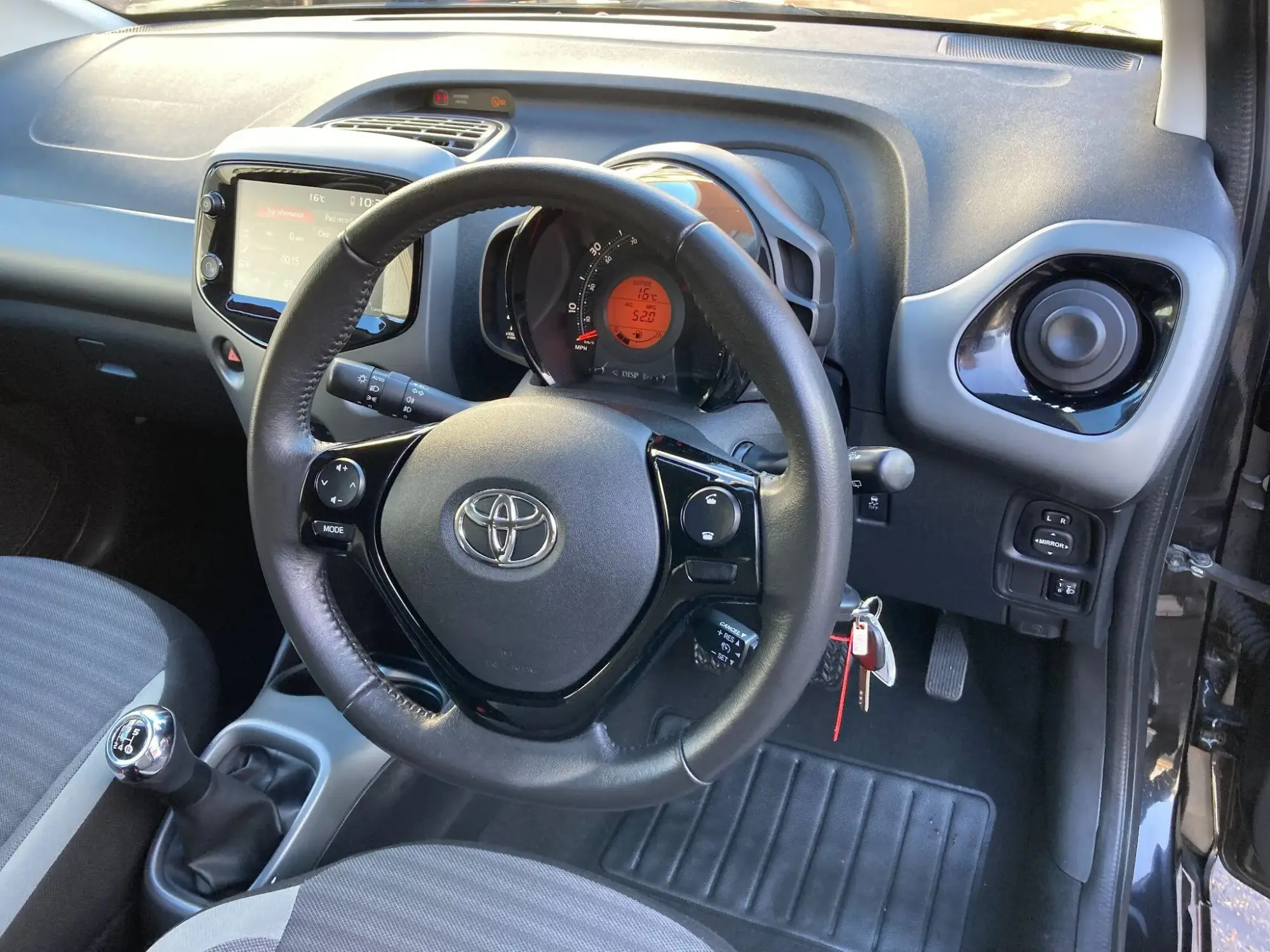 Toyota Aygo Image 40 Toyota Aygo Image 40