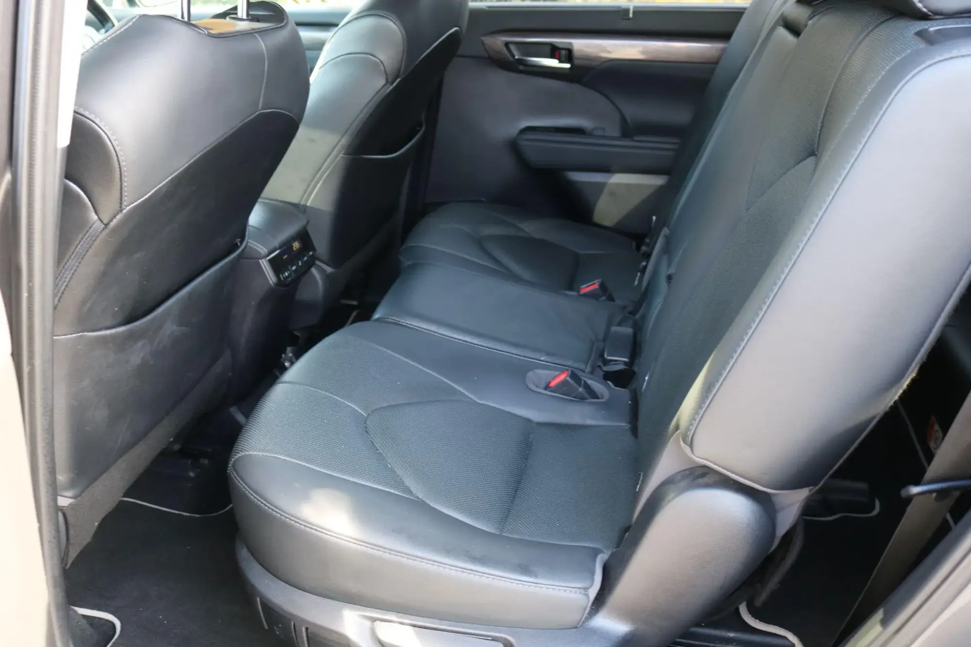 Toyota Highlander Image 28 Toyota Highlander Image 28