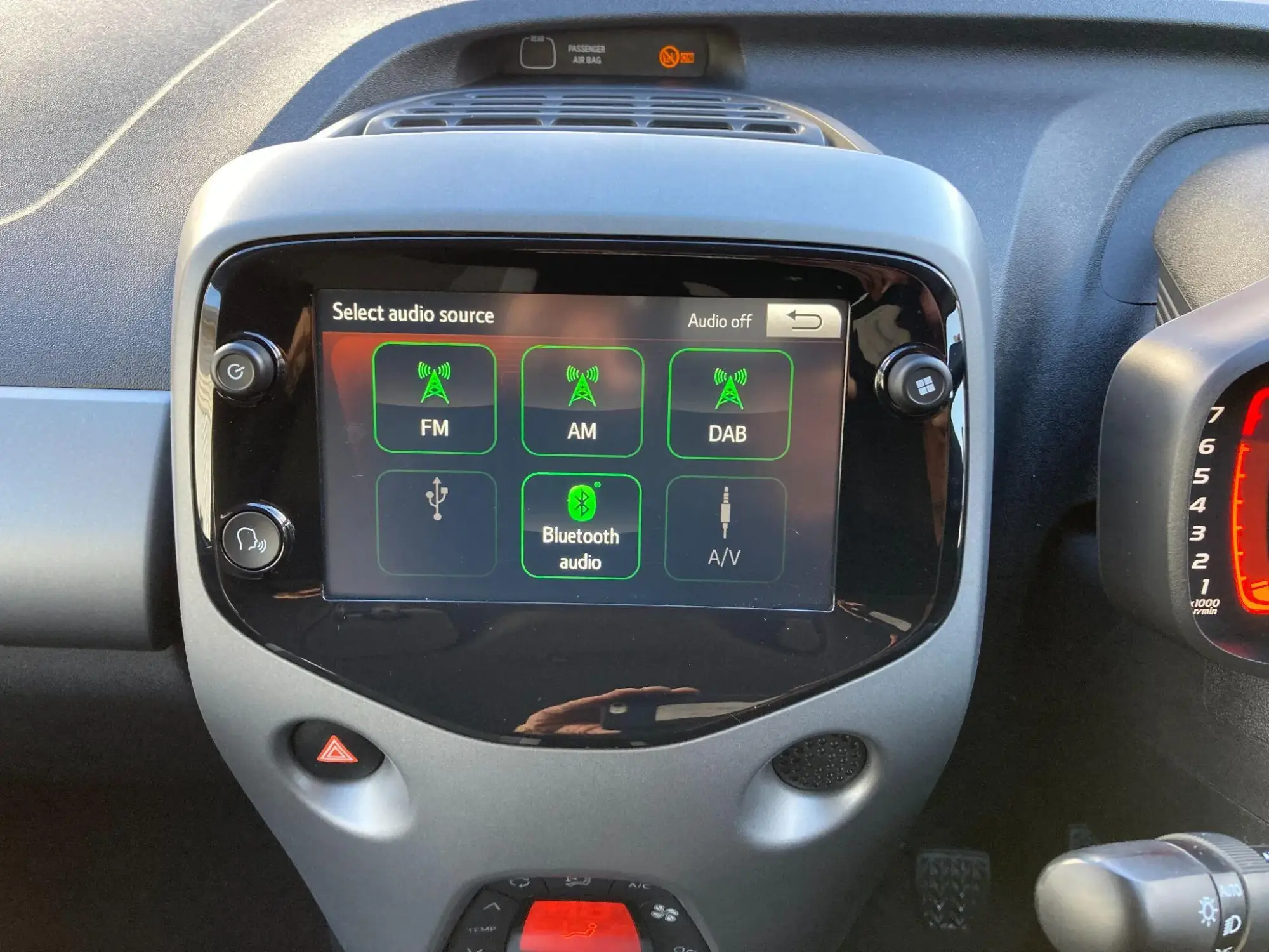 Toyota Aygo Image 50 Toyota Aygo Image 50