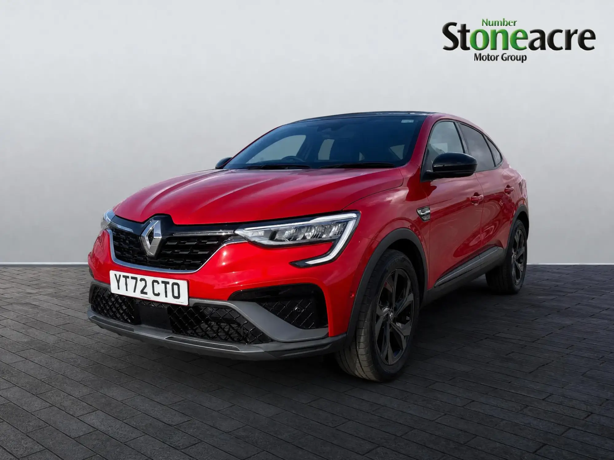 Renault Arkana E-Tech Image 7 Renault Arkana E-Tech Image 7
