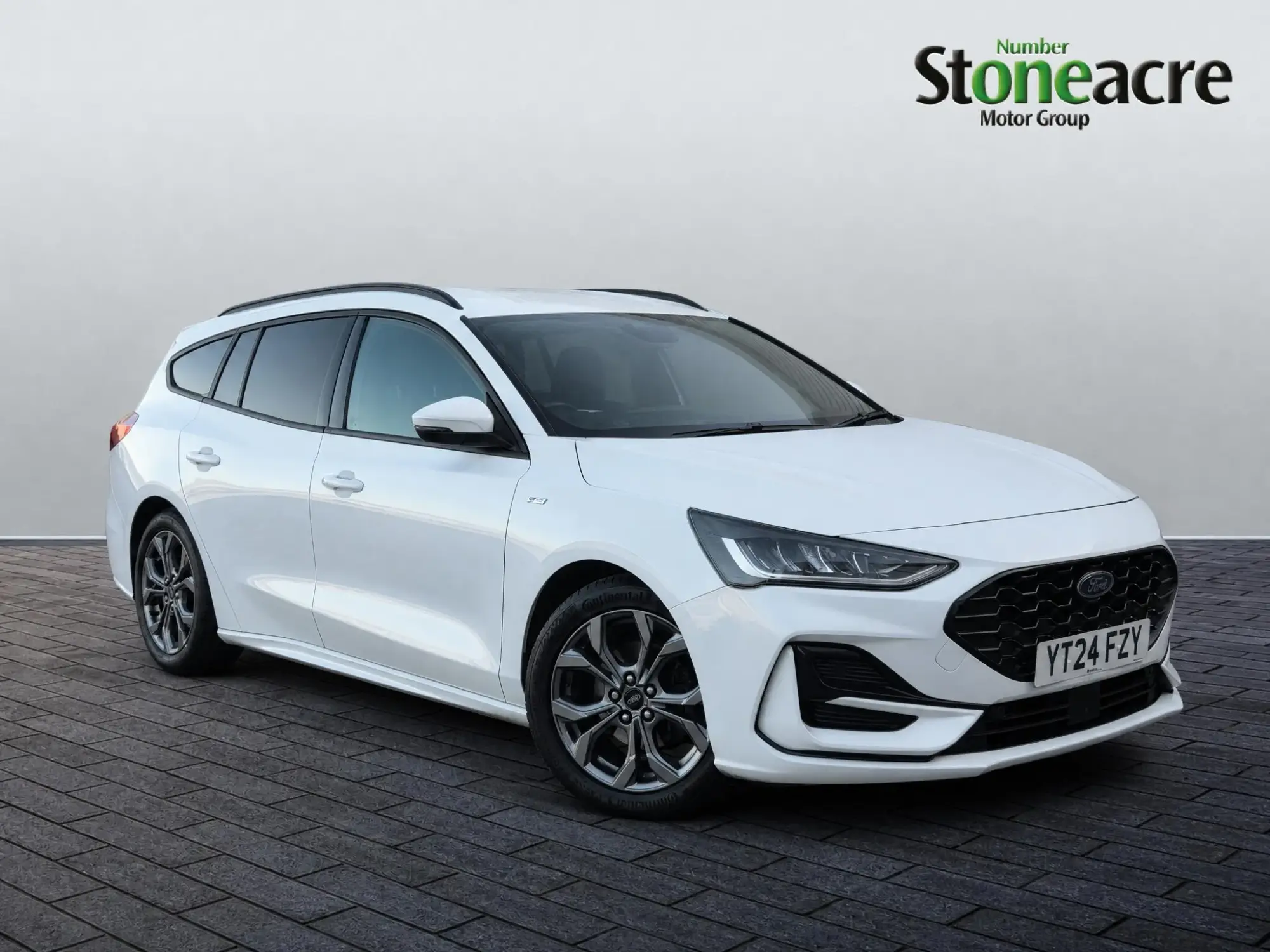 Ford Focus Estate Image 1