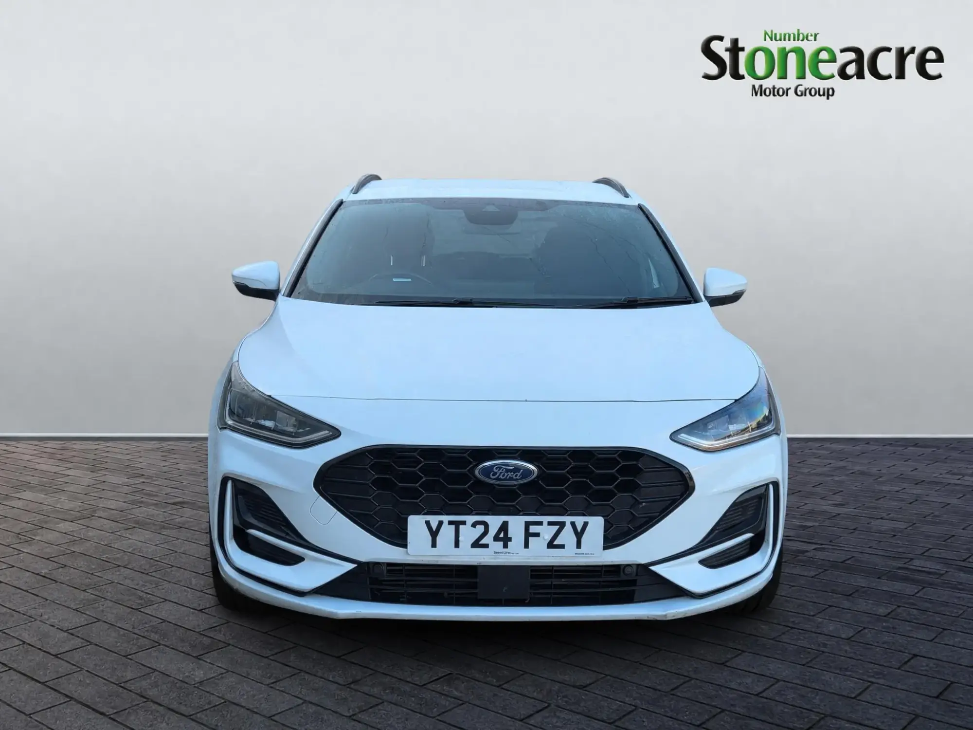 Ford Focus Estate Image 2
