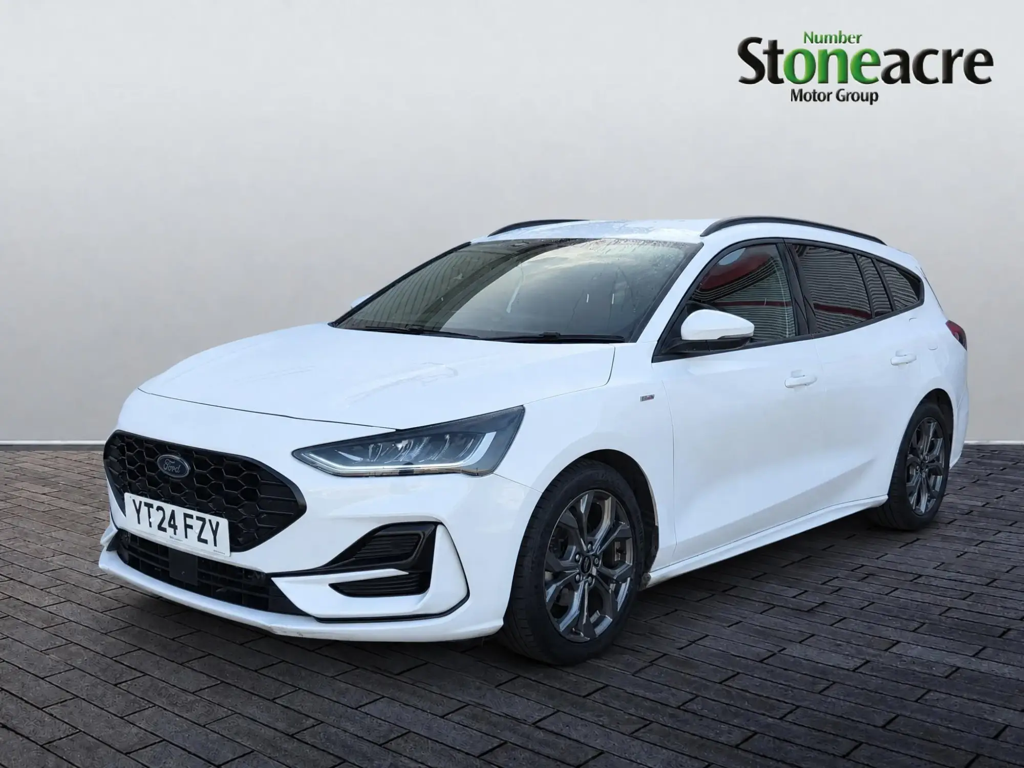 Ford Focus Estate Image 3