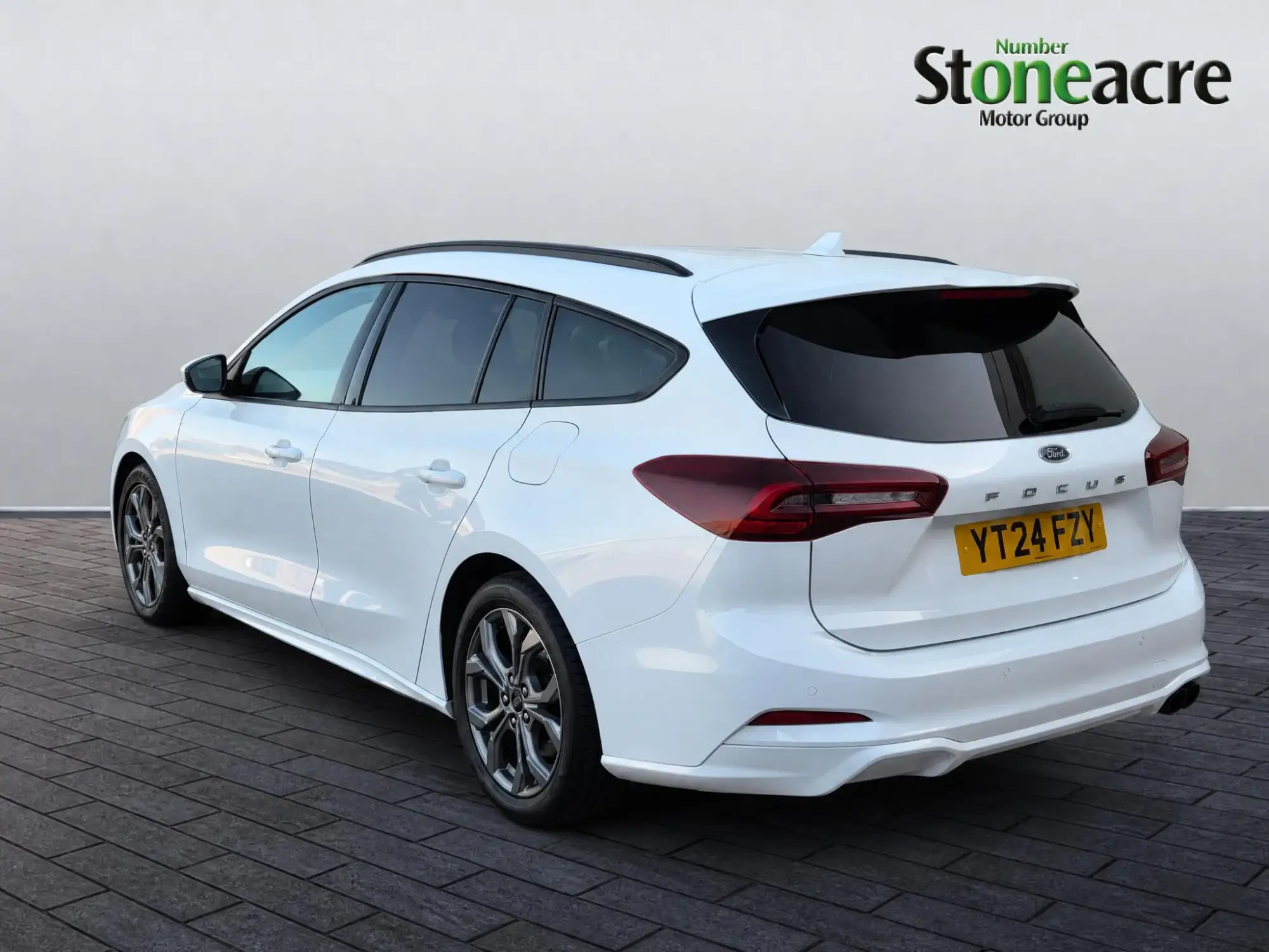 Ford Focus Estate Image 4