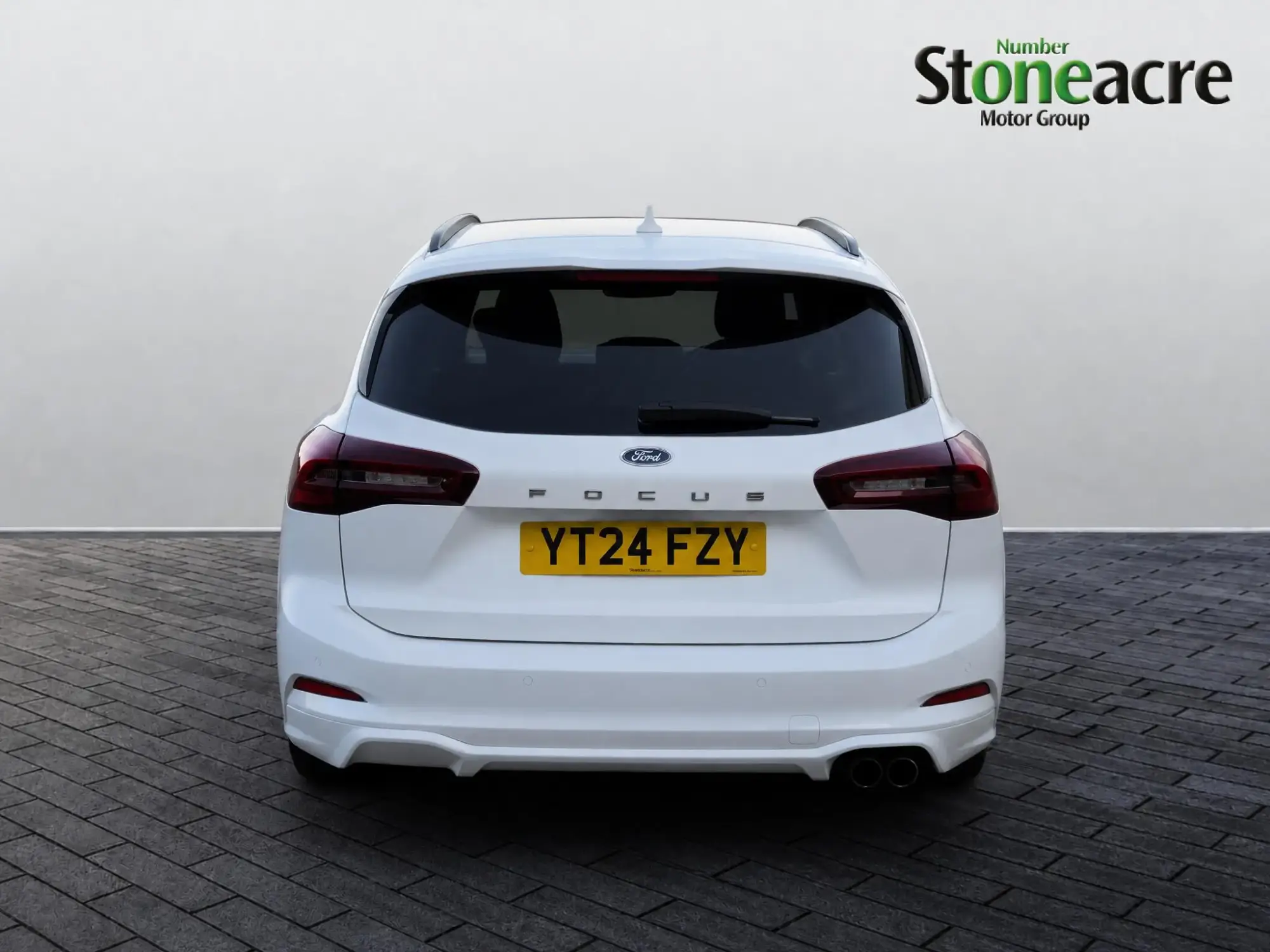 Ford Focus Estate Image 6