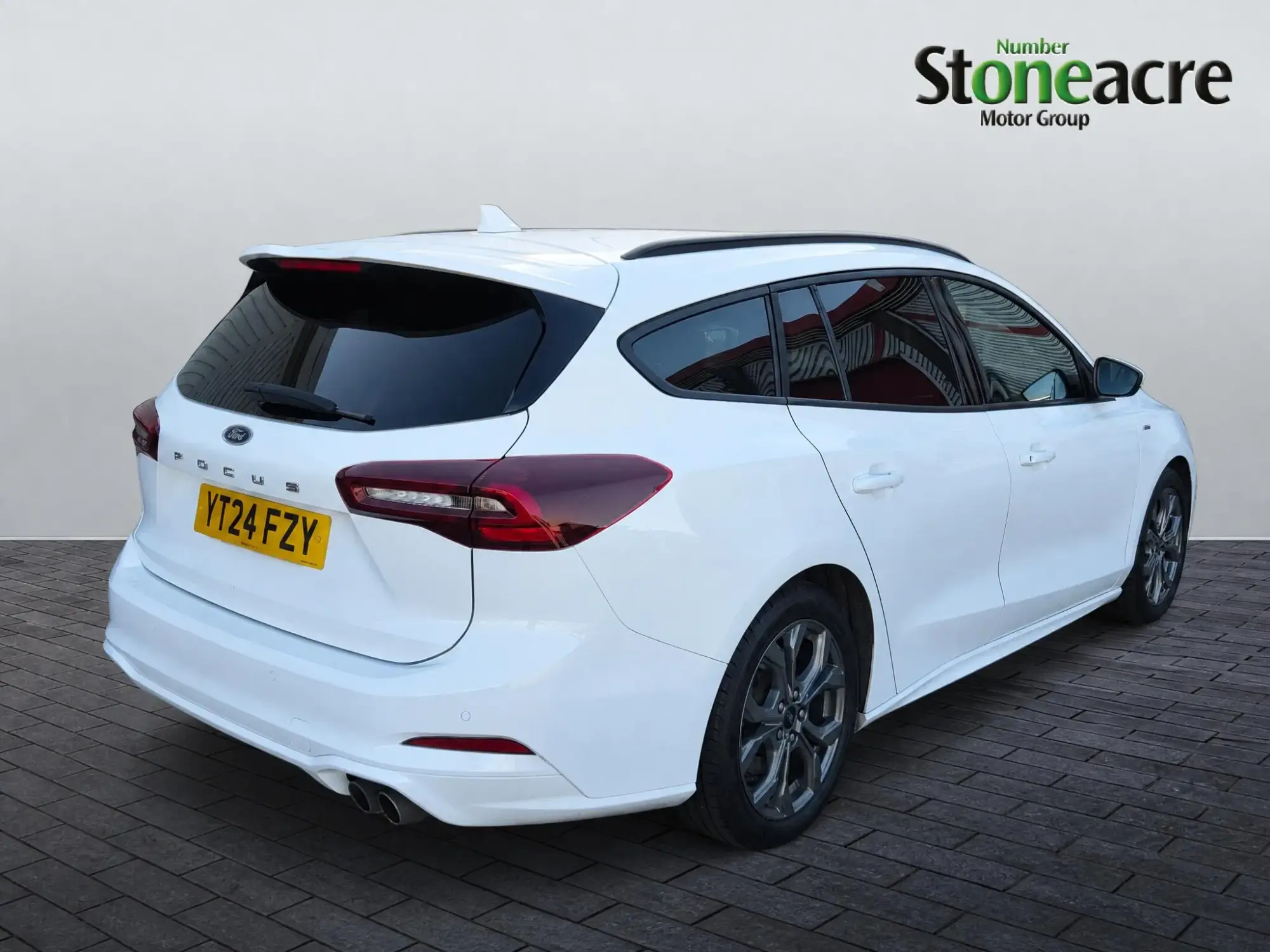 Ford Focus Estate Image 8