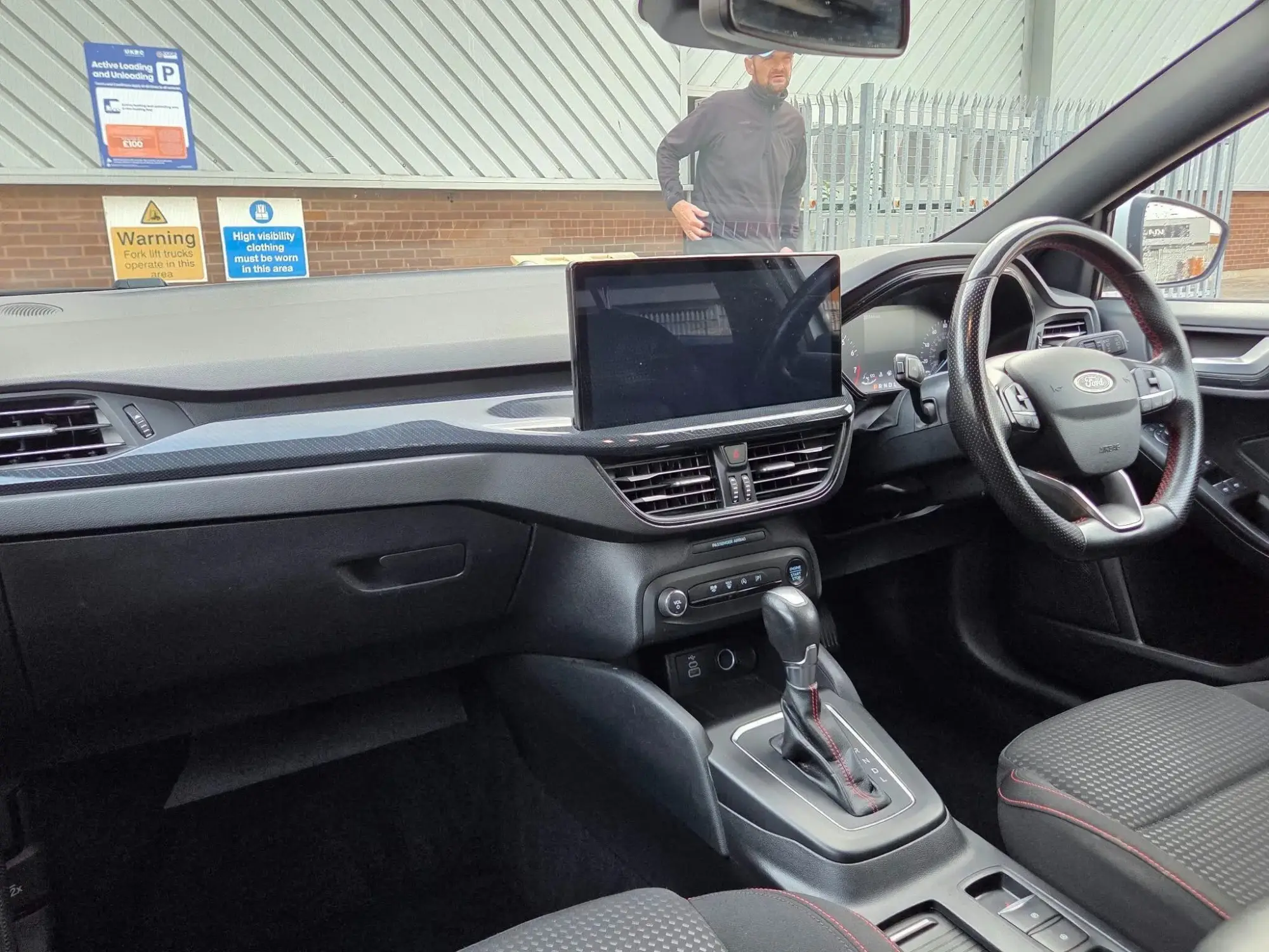 Ford Focus Estate Image 11
