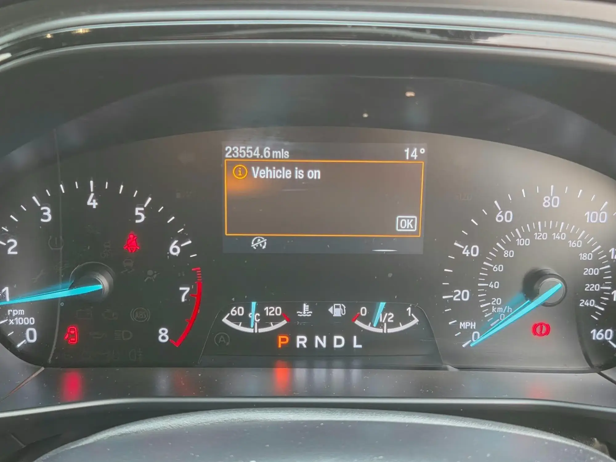 Ford Focus Estate Image 34