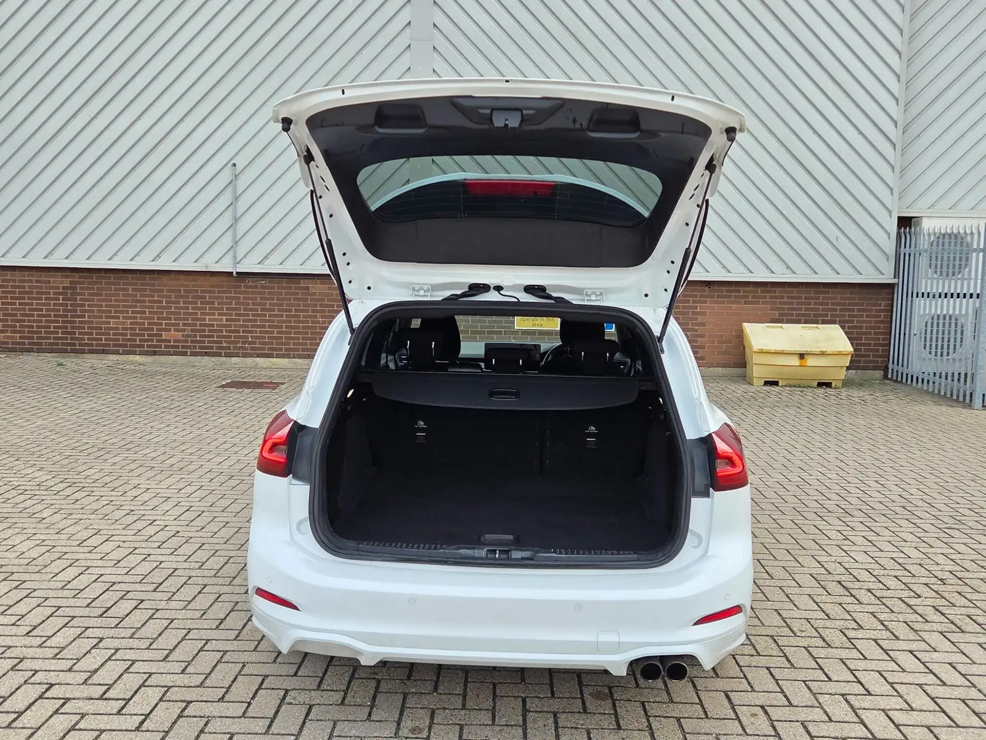 Ford Focus Estate Image 35