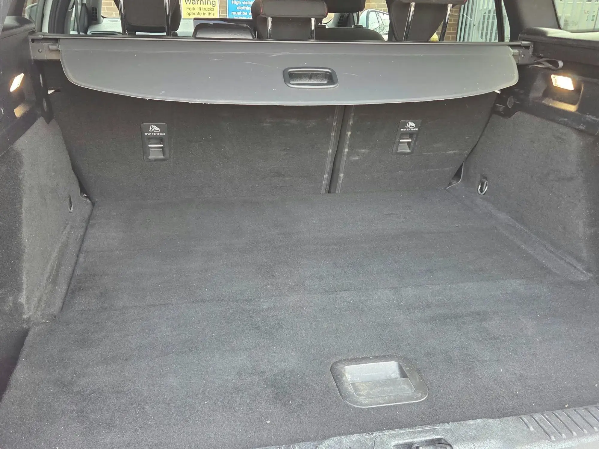 Ford Focus Estate Image 36