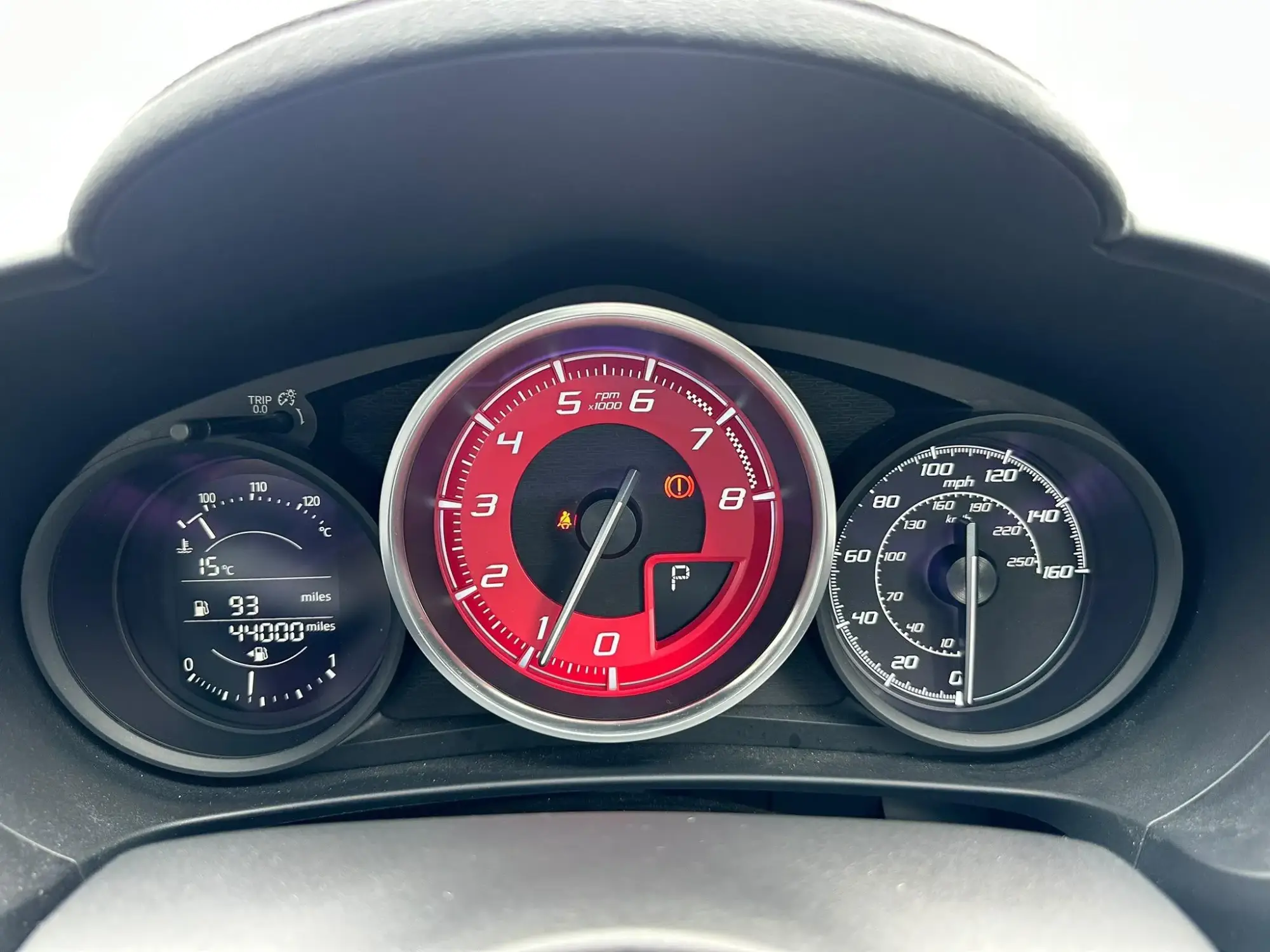 Abarth 124 Spider Image 6 Abarth 124 Spider Image 6