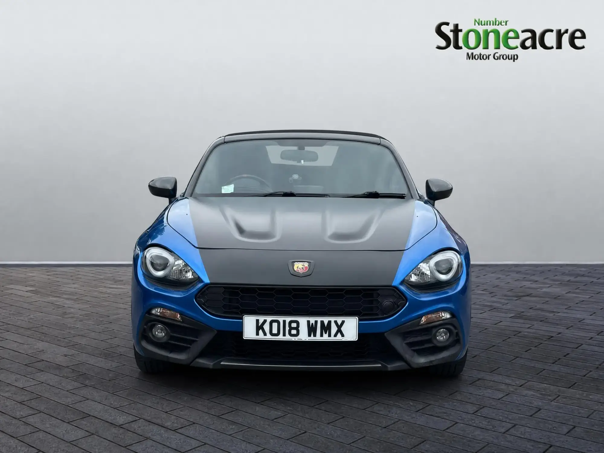 Abarth 124 Spider Image 10 Abarth 124 Spider Image 10