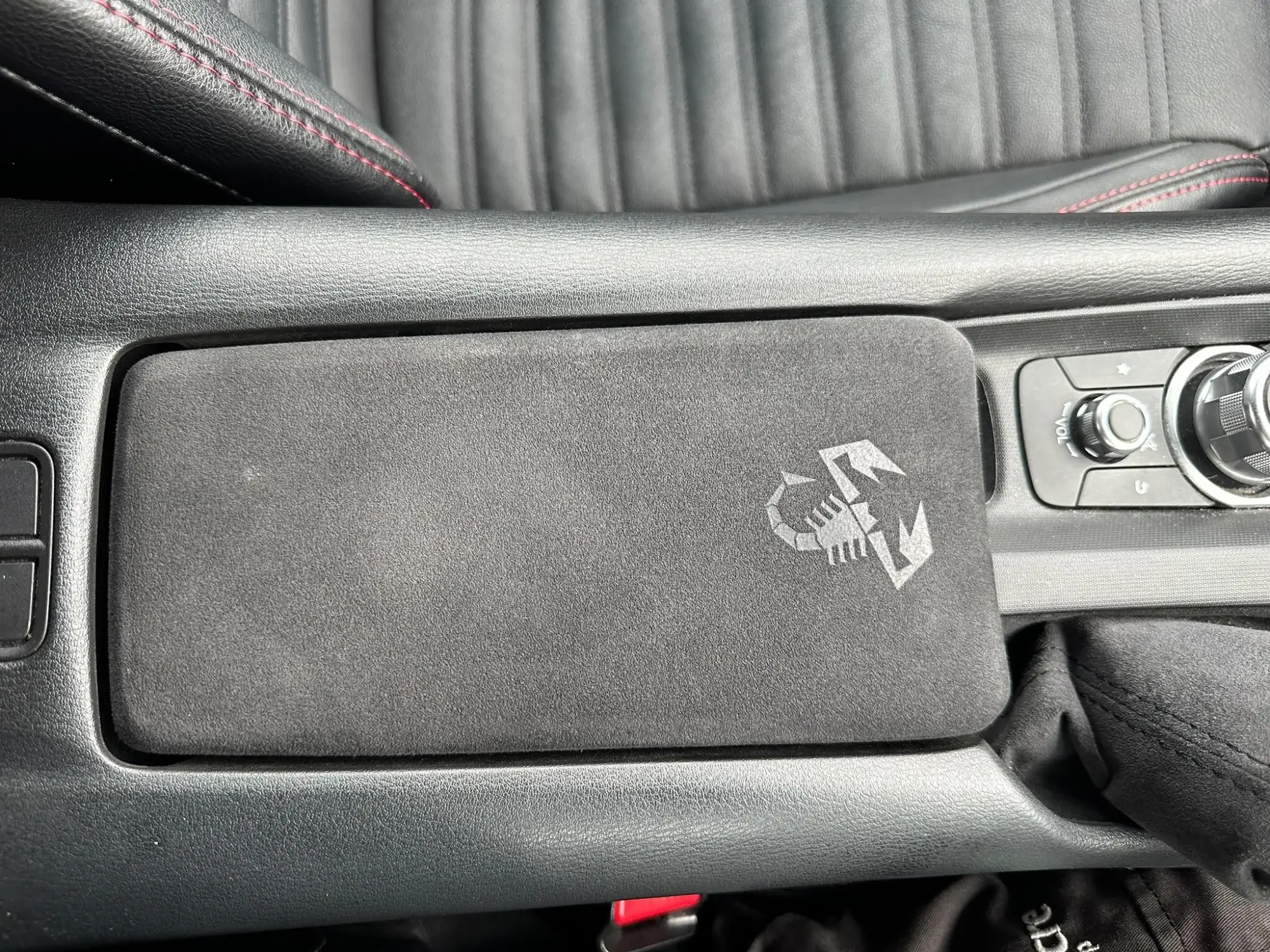 Abarth 124 Spider Image 15 Abarth 124 Spider Image 15